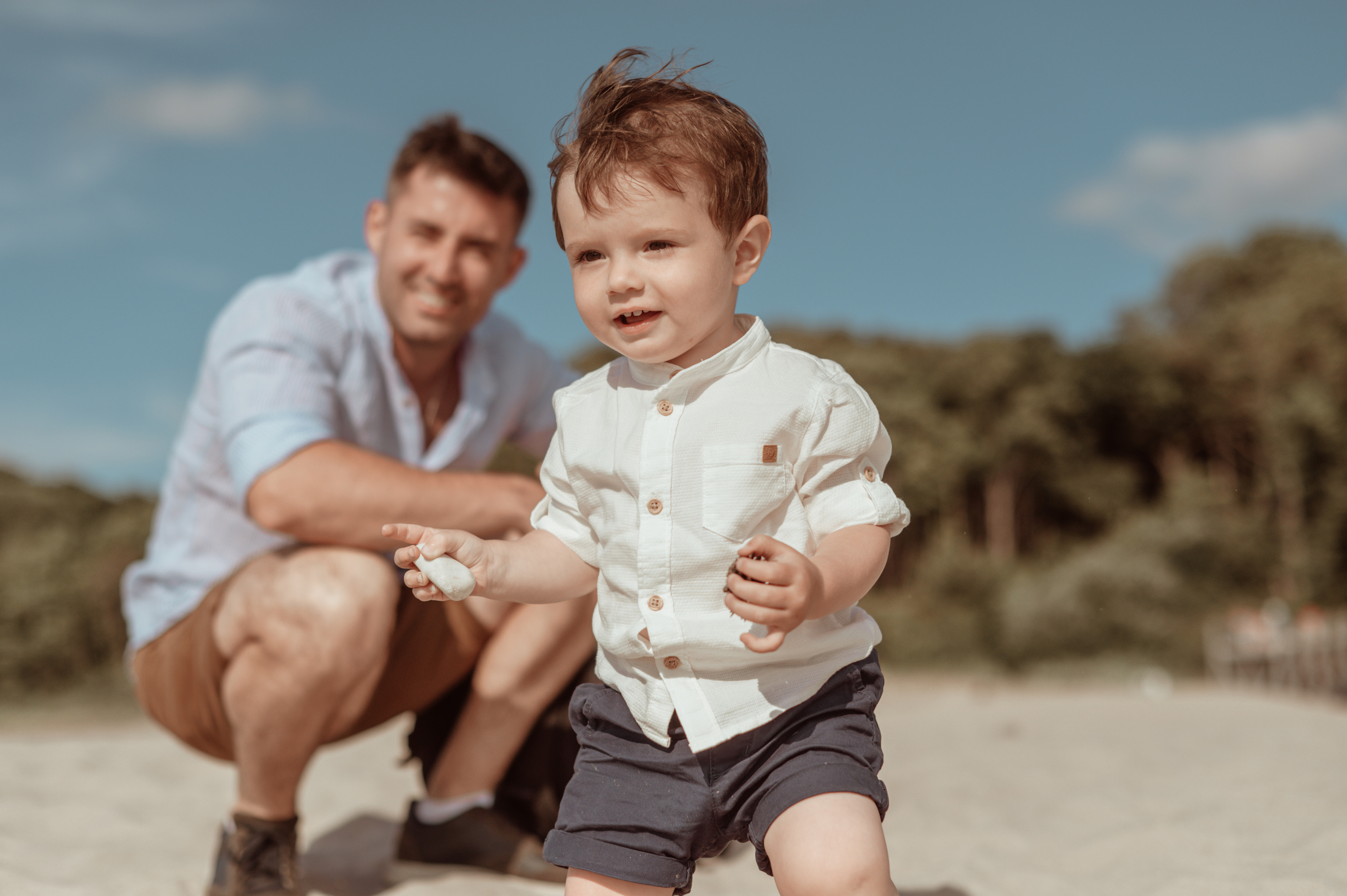 Alexander, Elena, Miron. Hochzeitsfotografin Leipzig Dresden