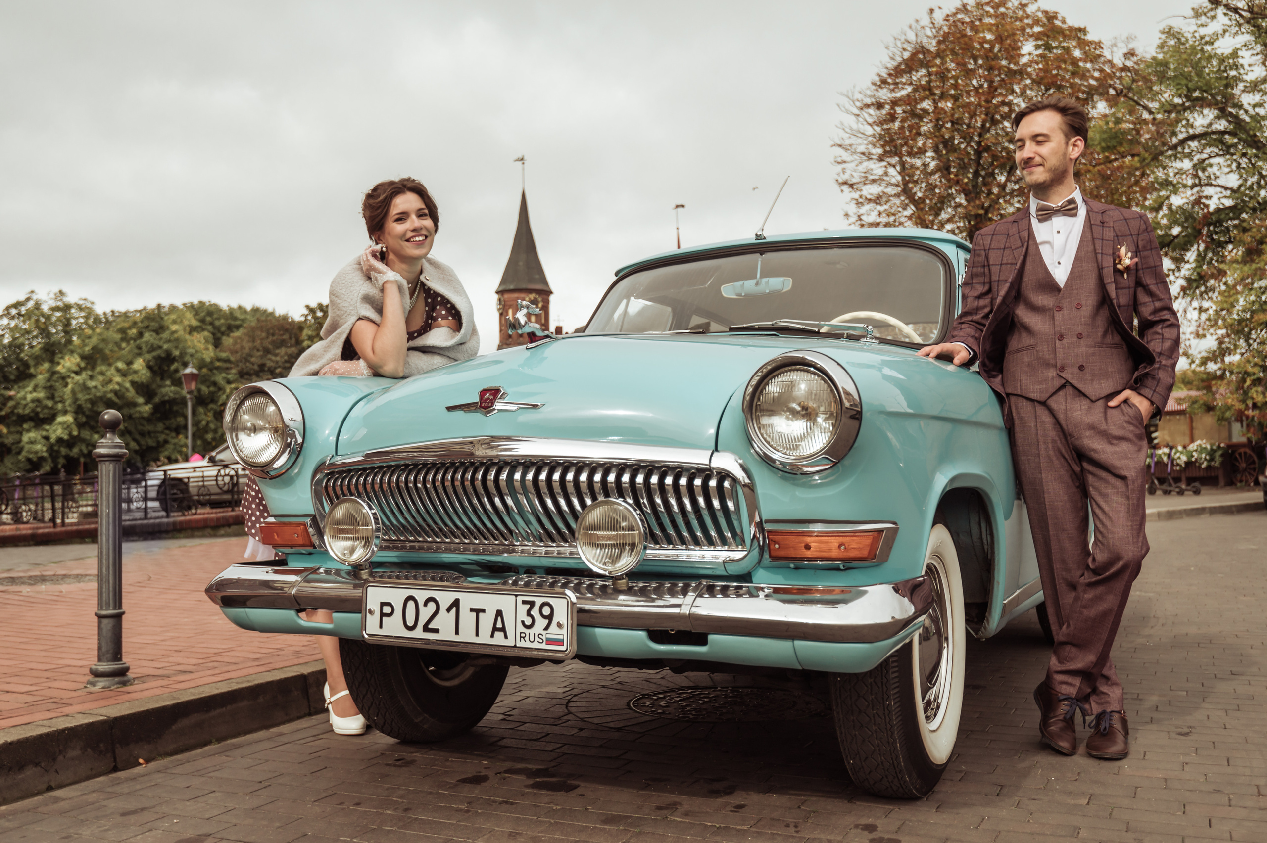 Konstantin & Veronika. Hochzeitsfotografin Leipzig Dresden