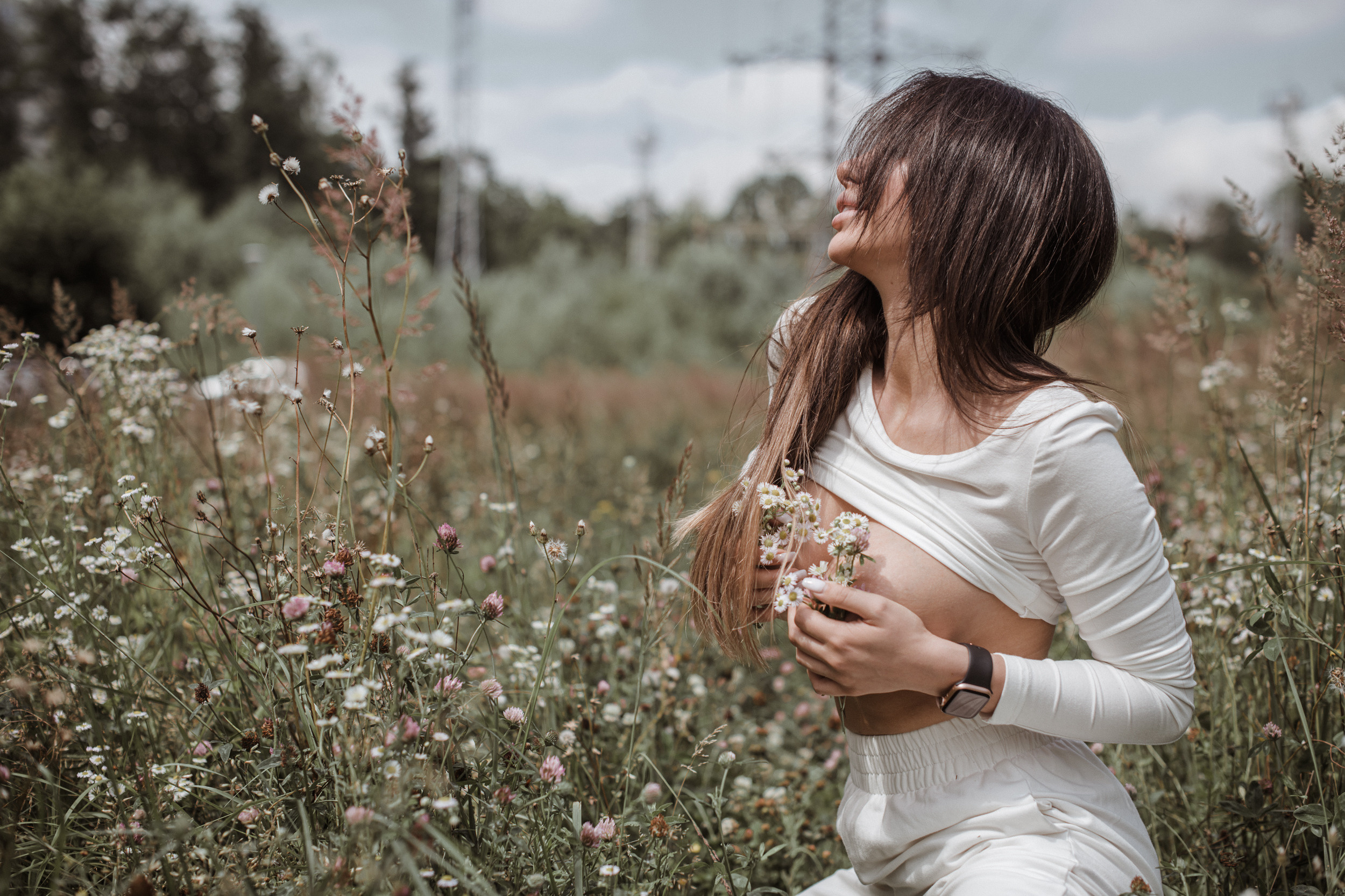 Ирина. Hochzeitsfotografin Leipzig Dresden