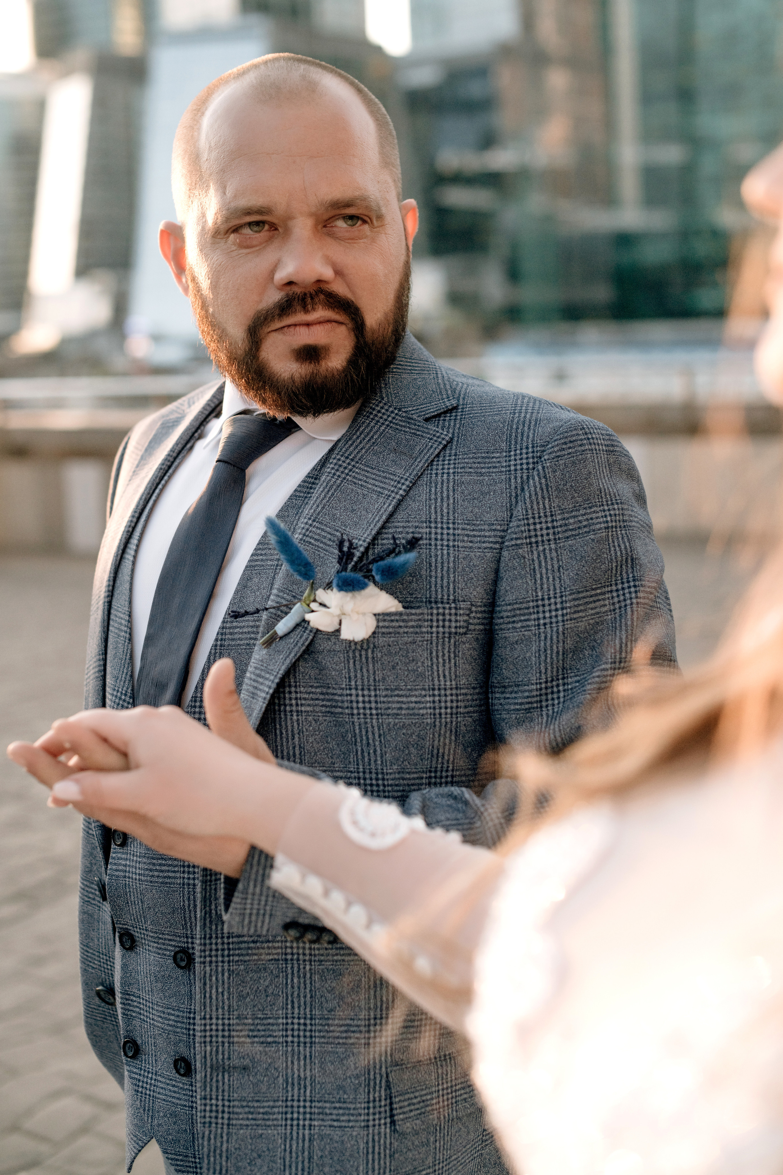 Alexej & Larissa. Hochzeitsfotografin Leipzig Dresden