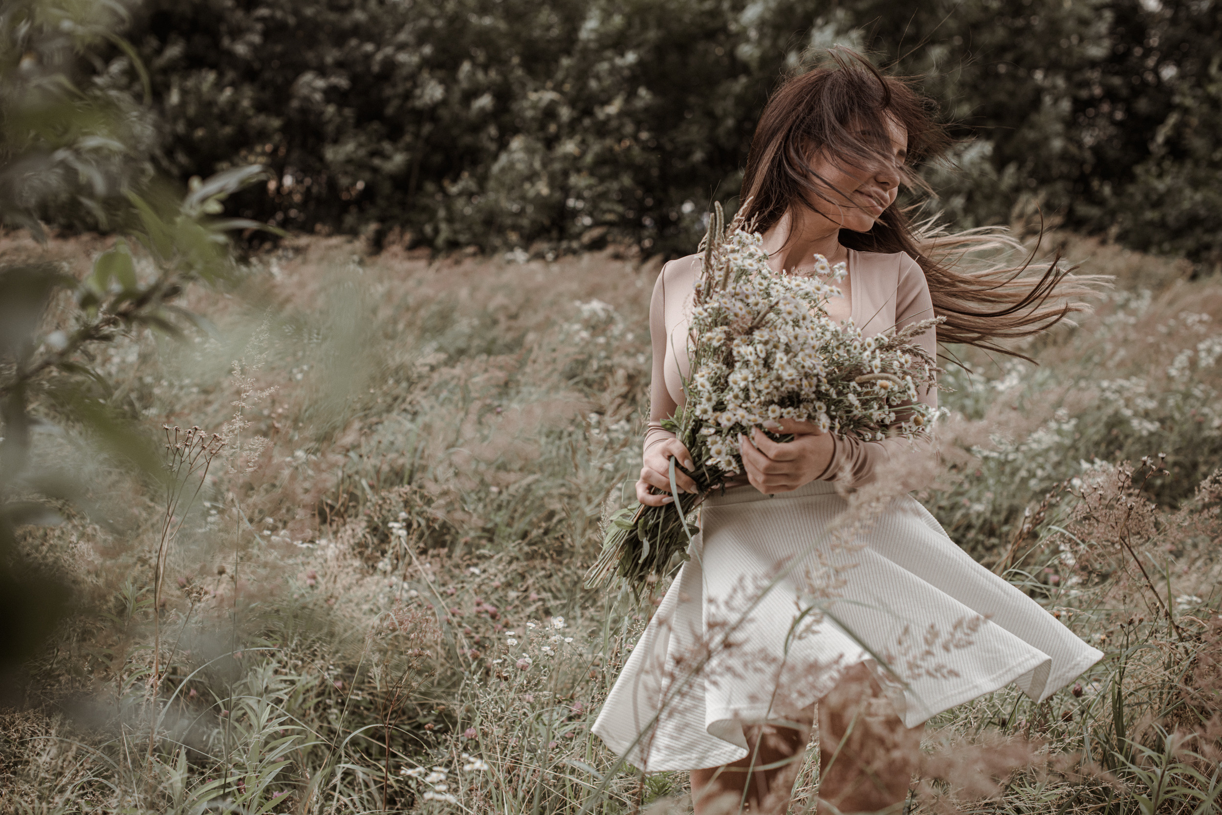 Ирина. Hochzeitsfotografin Leipzig Dresden