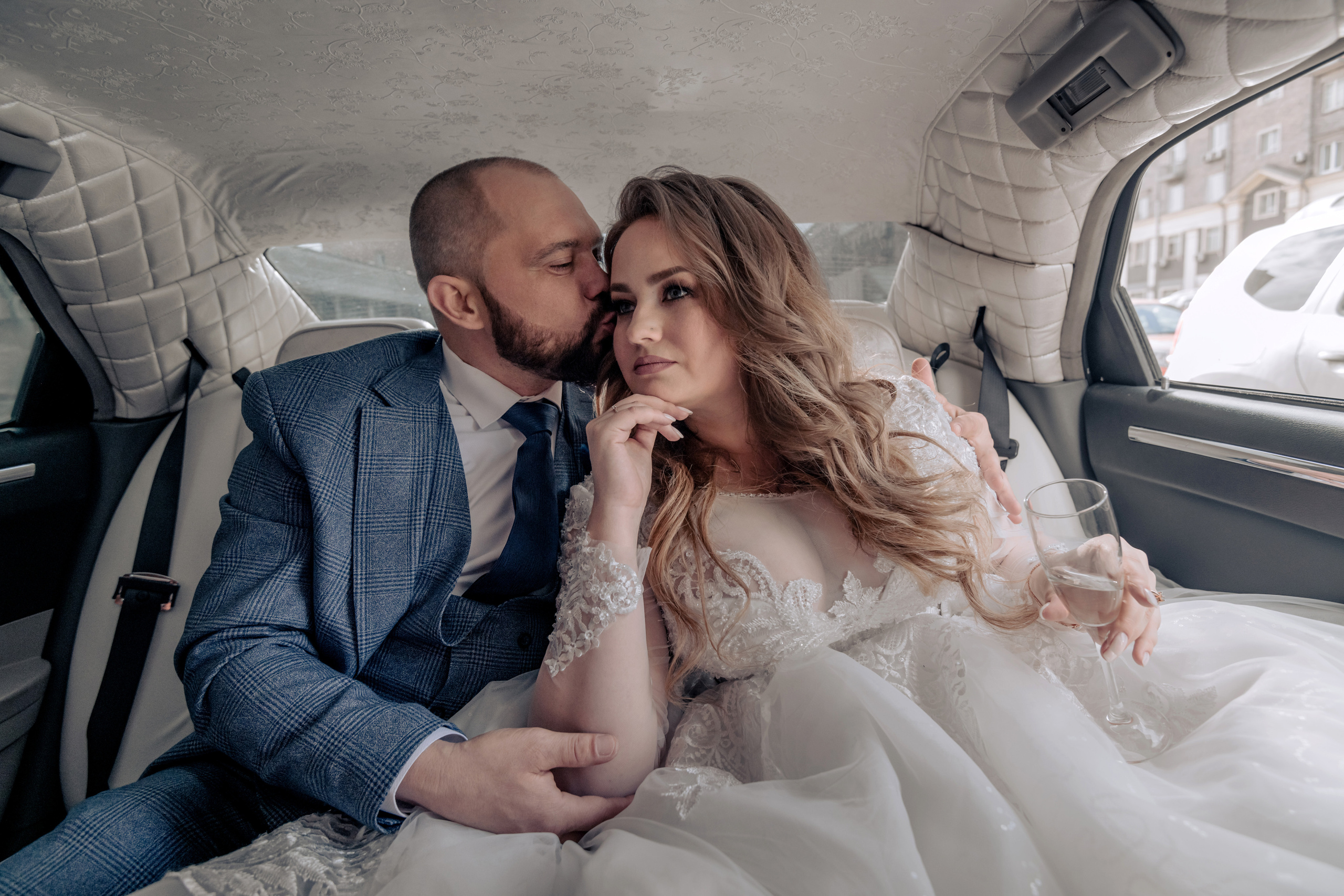 Alexej & Larissa. Hochzeitsfotografin Leipzig Dresden