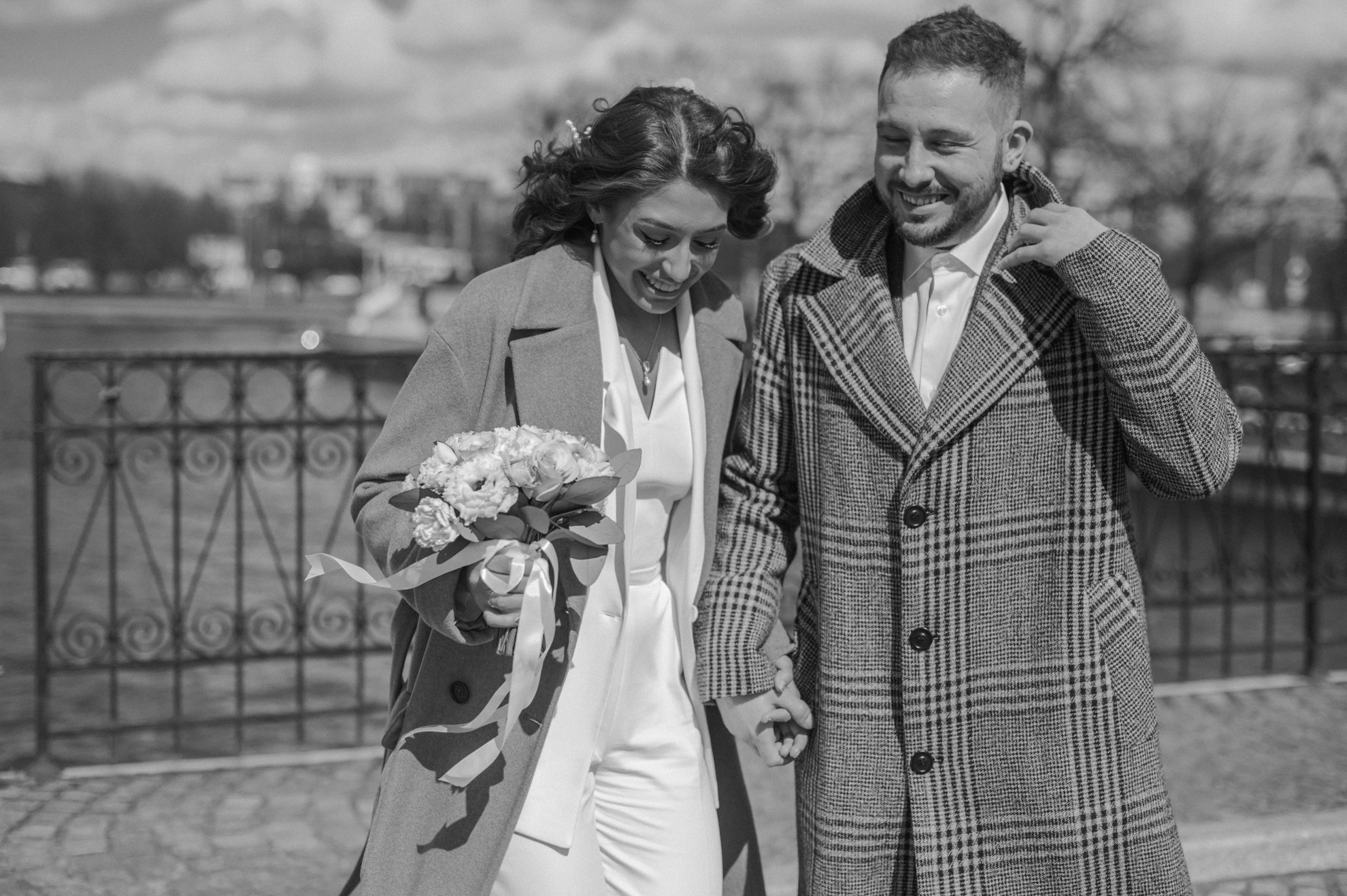 Sergej & Maria. Hochzeitsfotografin Leipzig Dresden