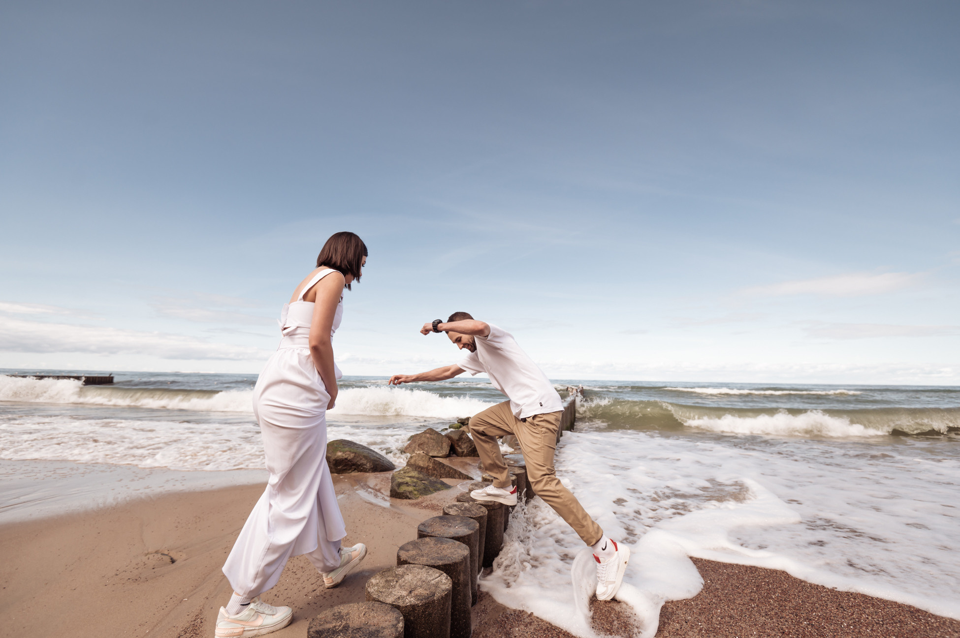 Egor & Kristina. Hochzeitsfotografin Leipzig Dresden