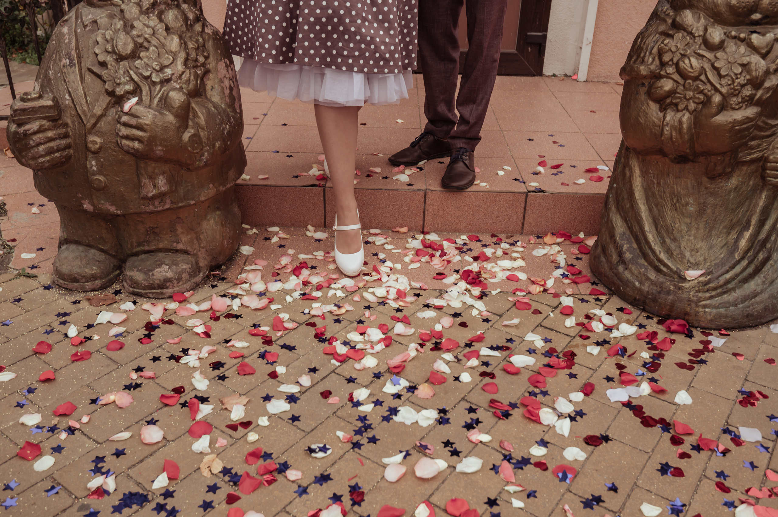 Konstantin & Veronika. Hochzeitsfotografin Leipzig Dresden