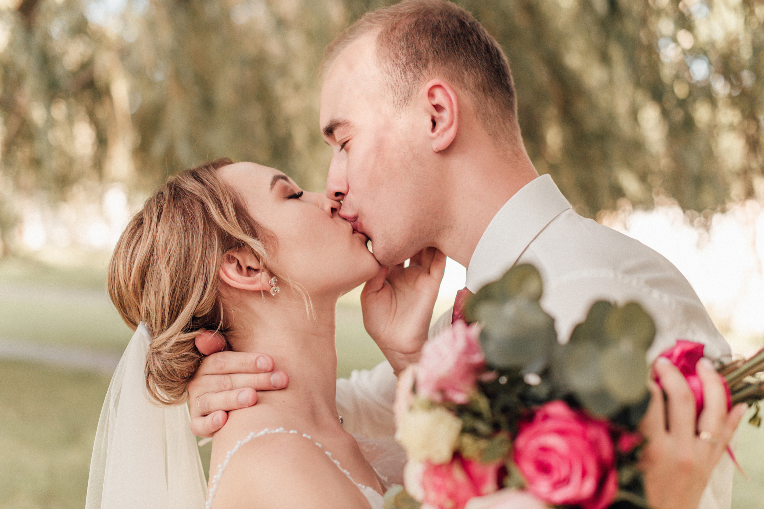 Alexander & Natalia. Hochzeitsfotografin Leipzig Dresden