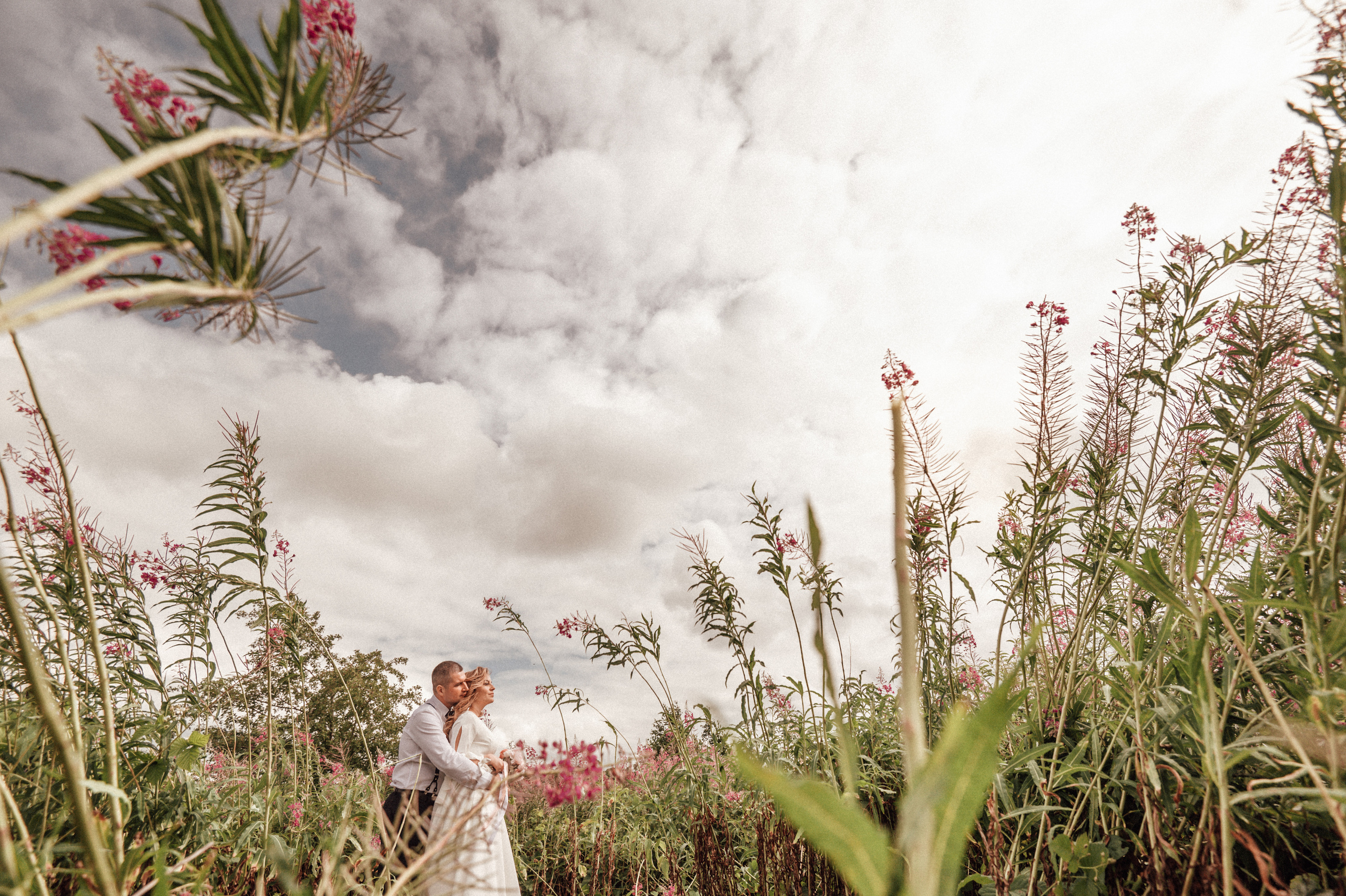 Artjem & Diana. Hochzeitsfotografin Leipzig Dresden