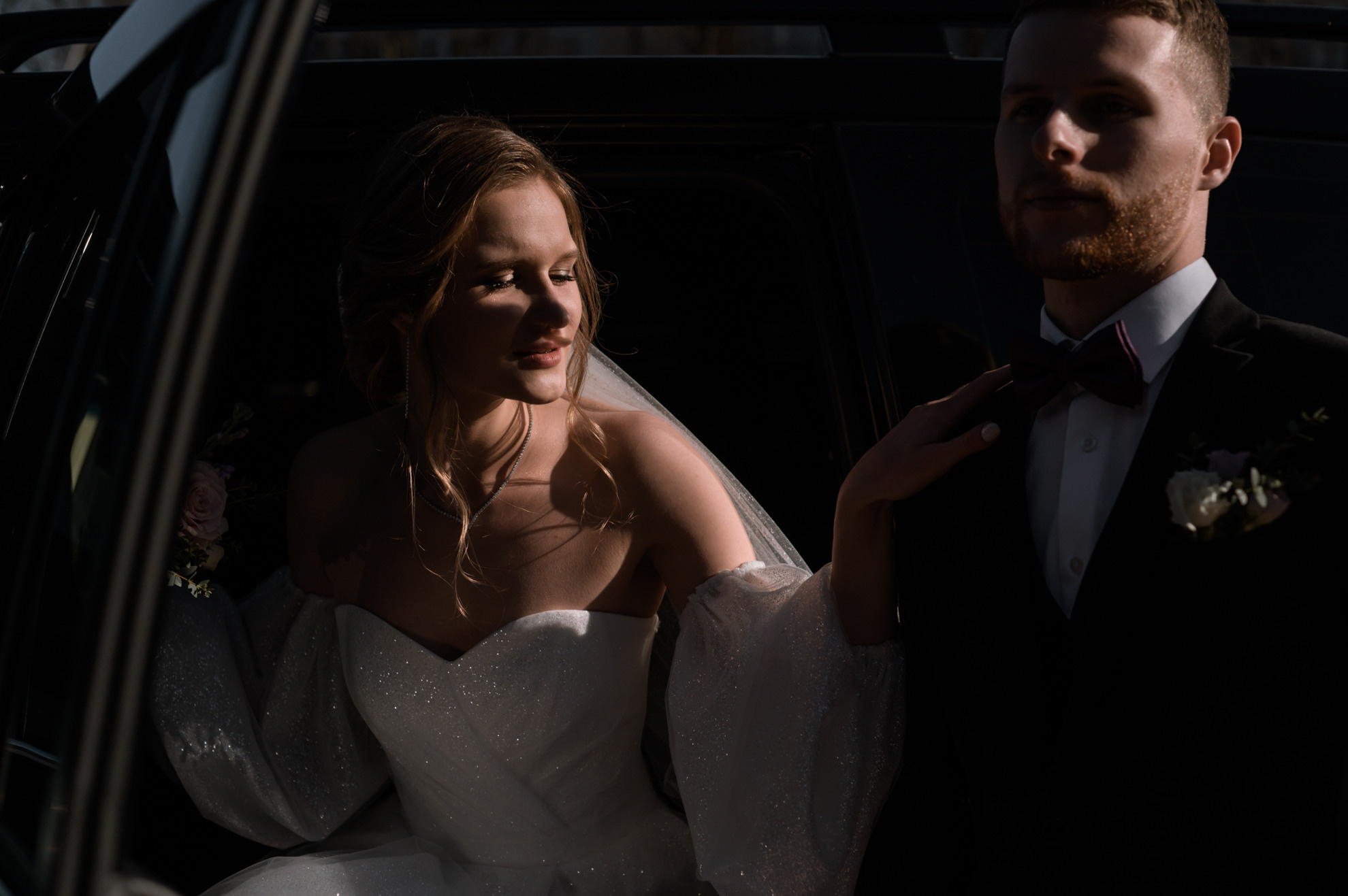 Vicktor & Polina. Hochzeitsfotografin Leipzig Dresden