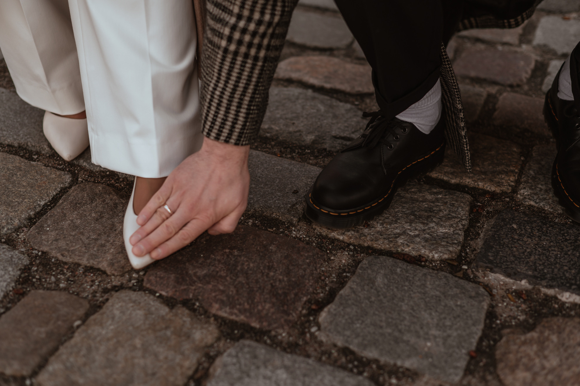 Sergej & Maria. Hochzeitsfotografin Leipzig Dresden