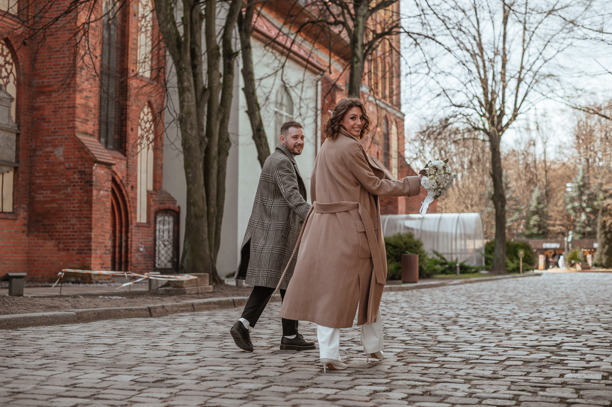Sergej & Maria. Hochzeitsfotografin Leipzig Dresden