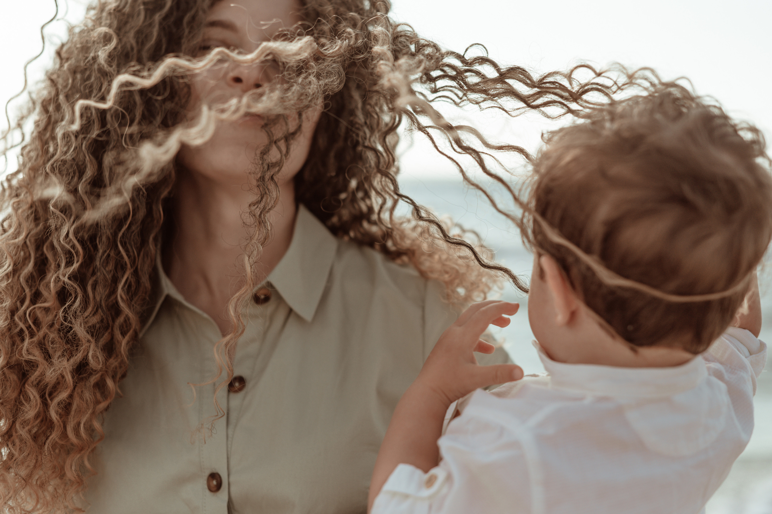 Alexander, Elena, Miron. Hochzeitsfotografin Leipzig Dresden
