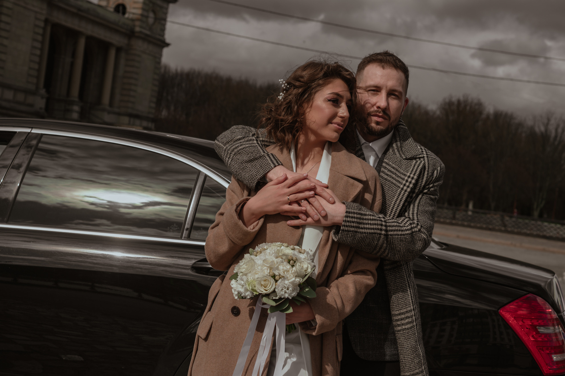 Sergej & Maria. Hochzeitsfotografin Leipzig Dresden