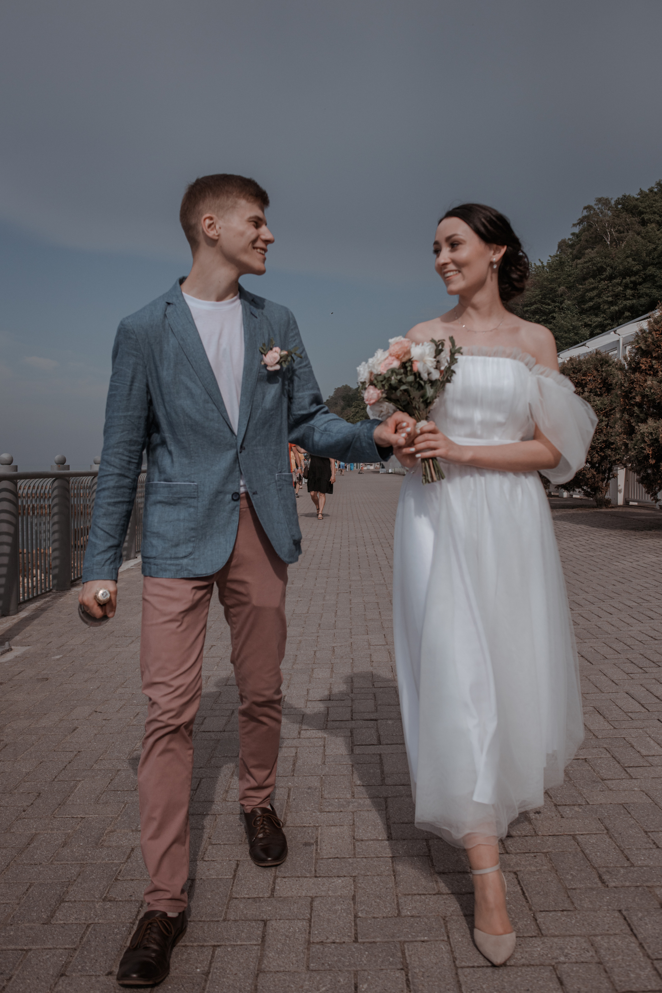 Andrej & Elisabeth. Hochzeitsfotografin Leipzig Dresden