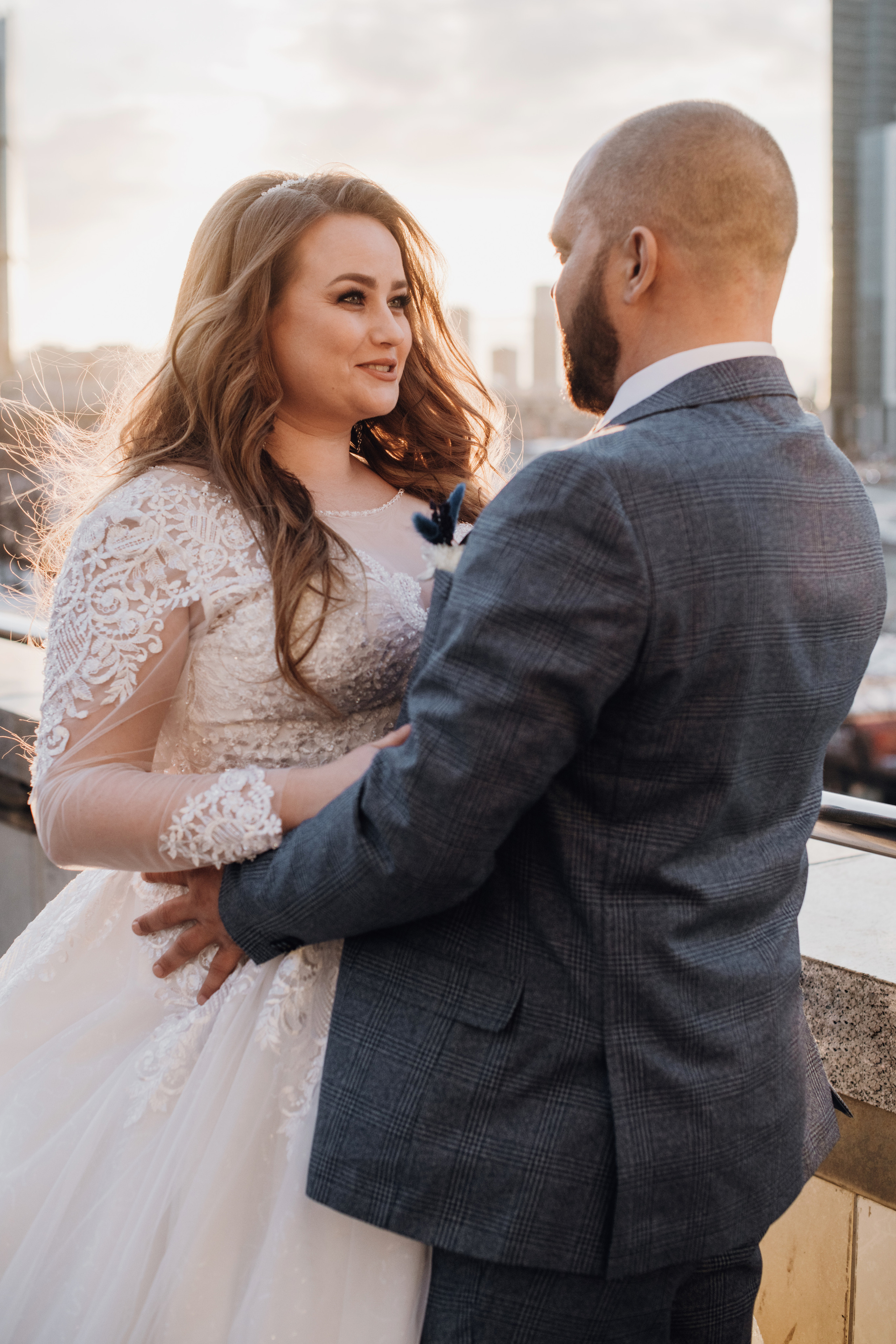 Alexej & Larissa. Hochzeitsfotografin Leipzig Dresden
