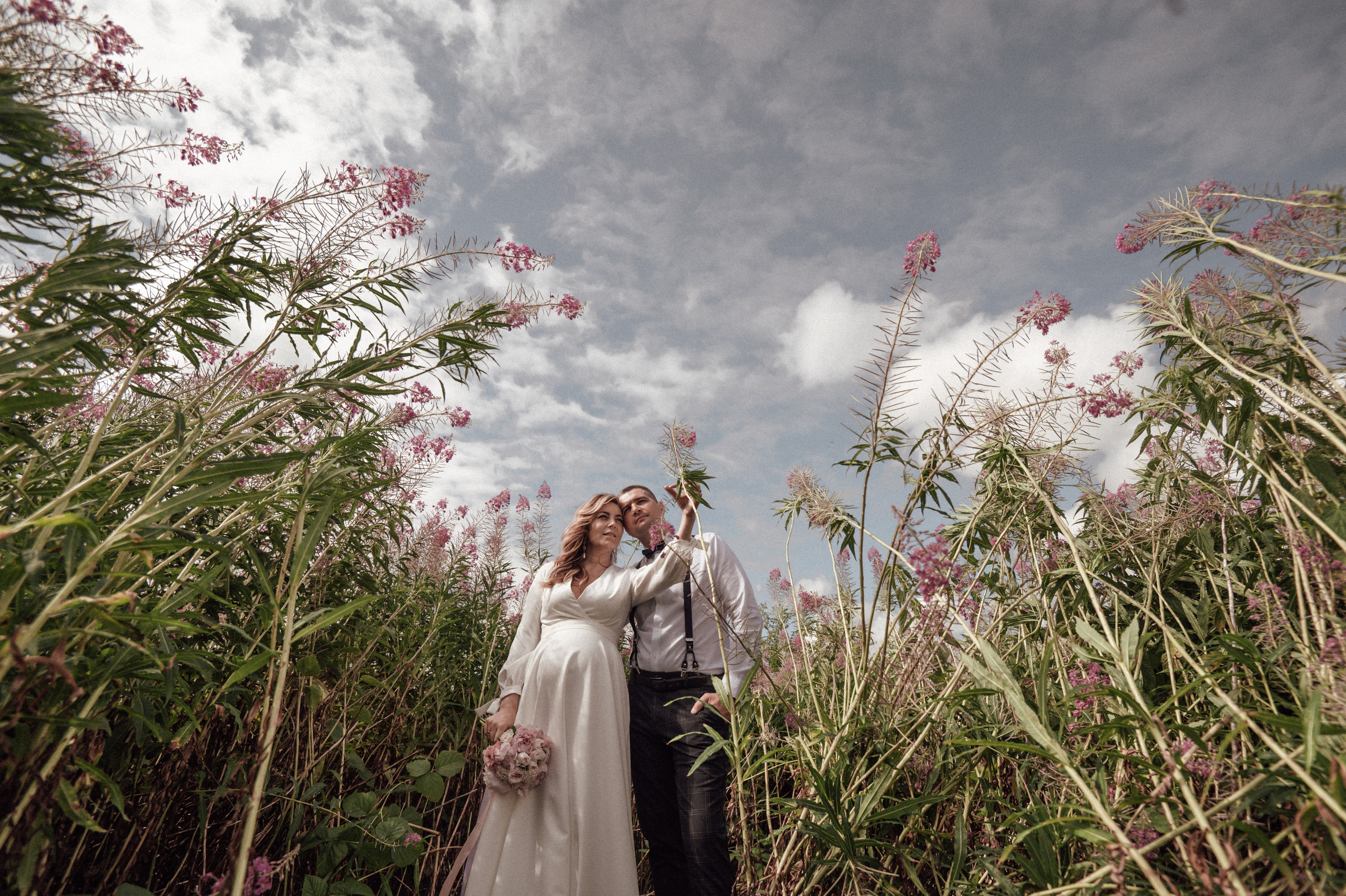Artjem & Diana. Hochzeitsfotografin Leipzig Dresden