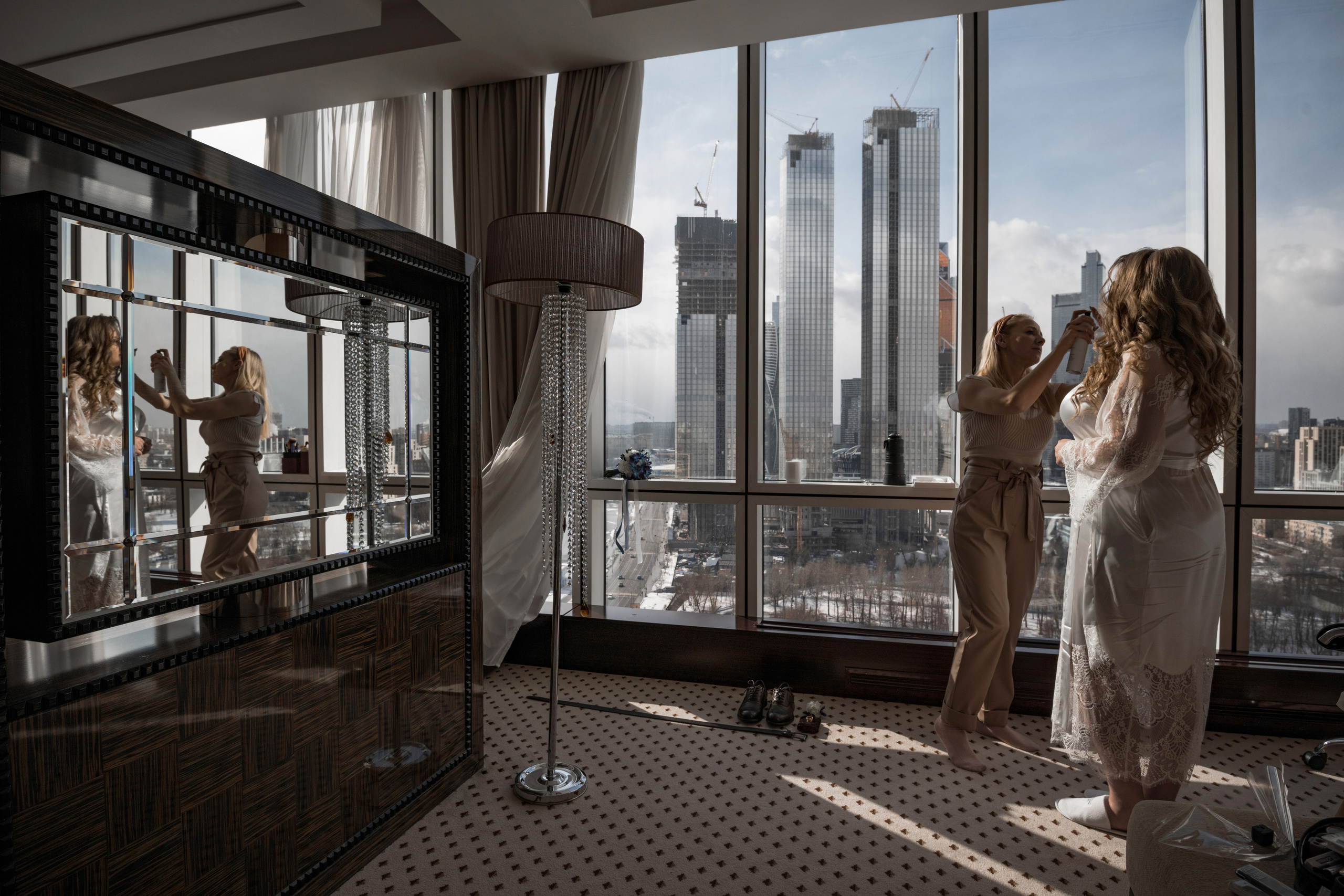 Alexej & Larissa. Hochzeitsfotografin Leipzig Dresden