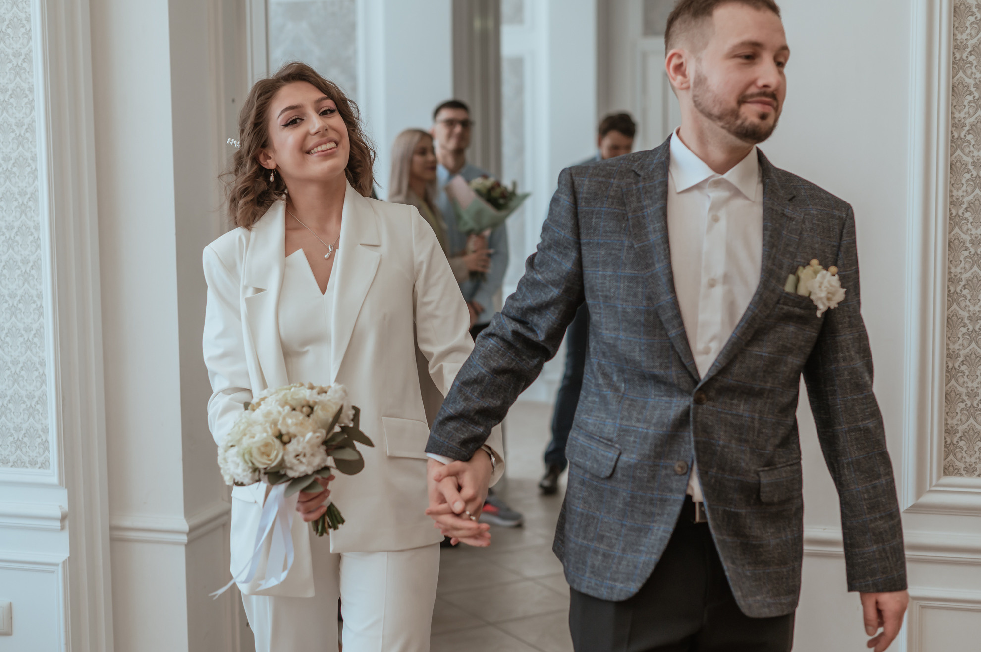 Sergej & Maria. Hochzeitsfotografin Leipzig Dresden