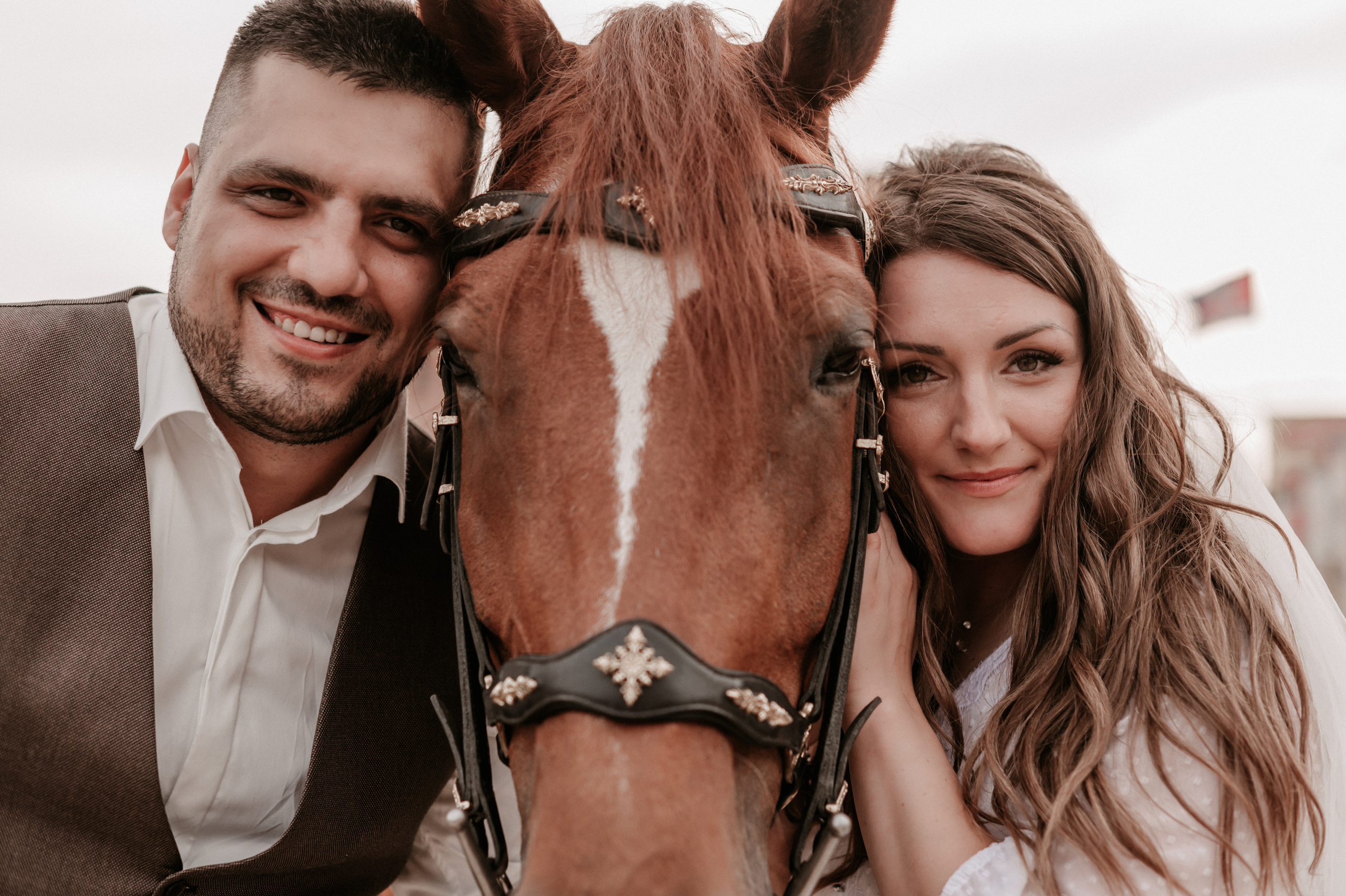 Julian & Evgenia. Hochzeitsfotografin Leipzig Dresden