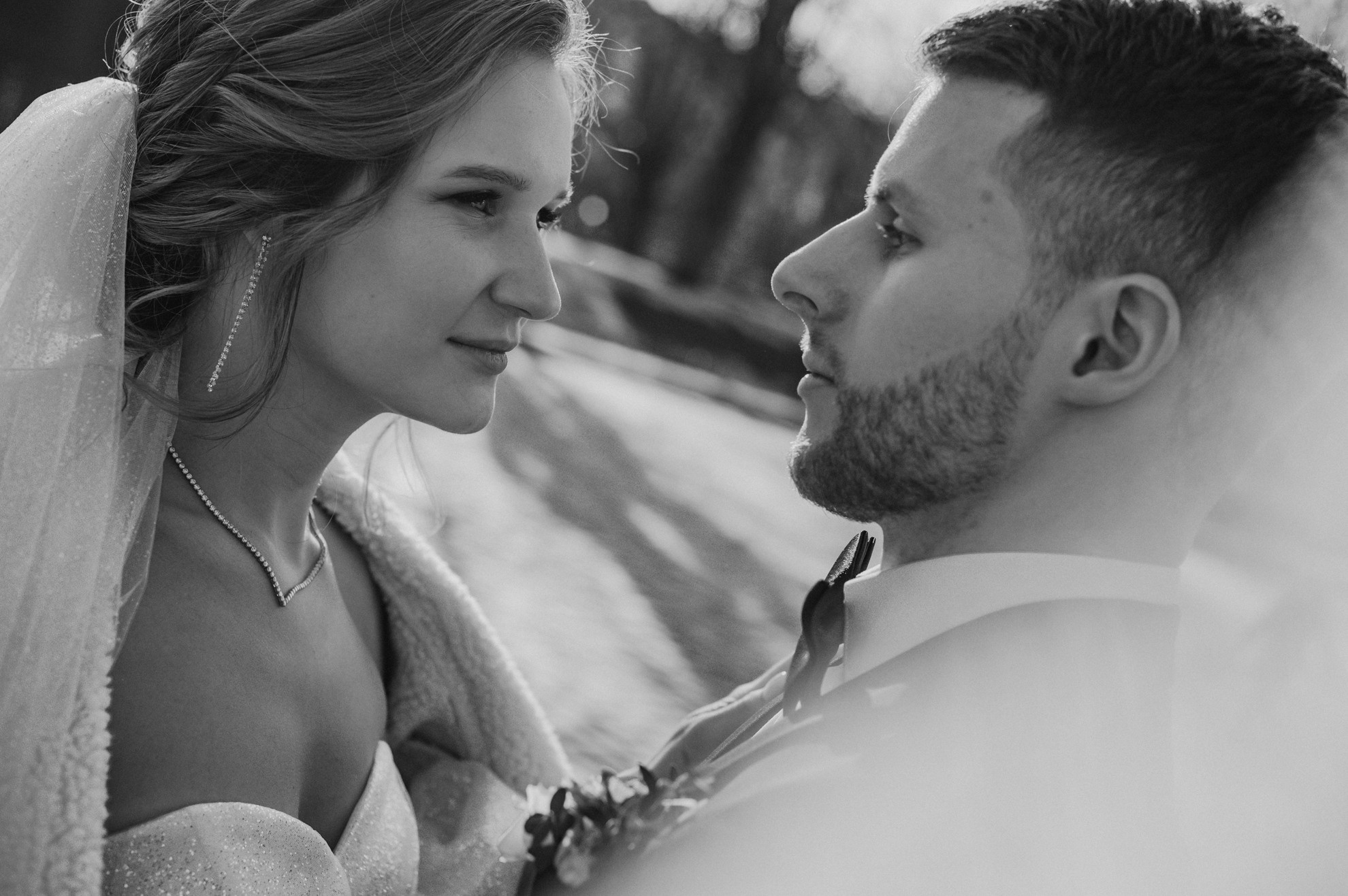 Vicktor & Polina. Hochzeitsfotografin Leipzig Dresden