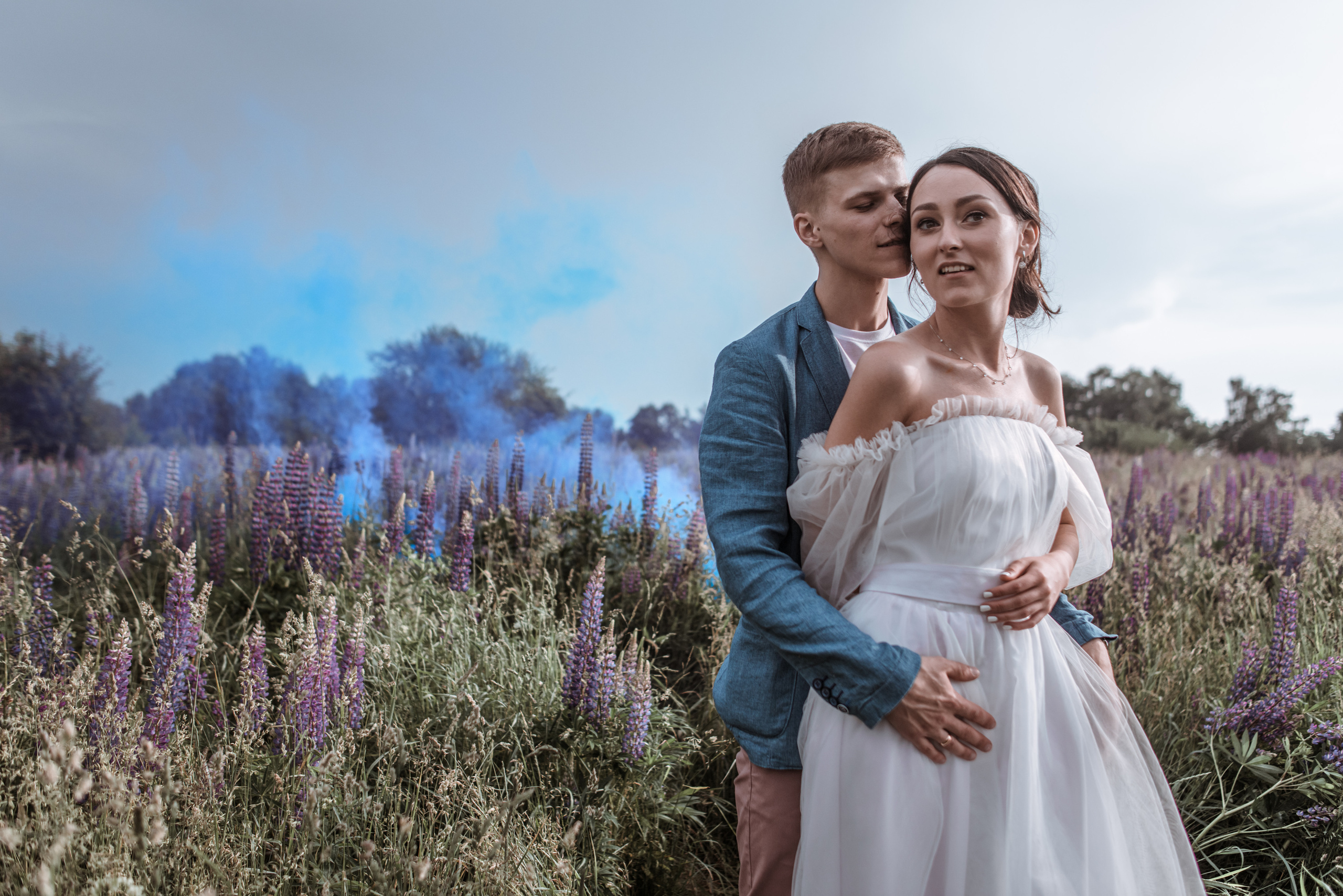 Andrej & Elisabeth. Hochzeitsfotografin Leipzig Dresden