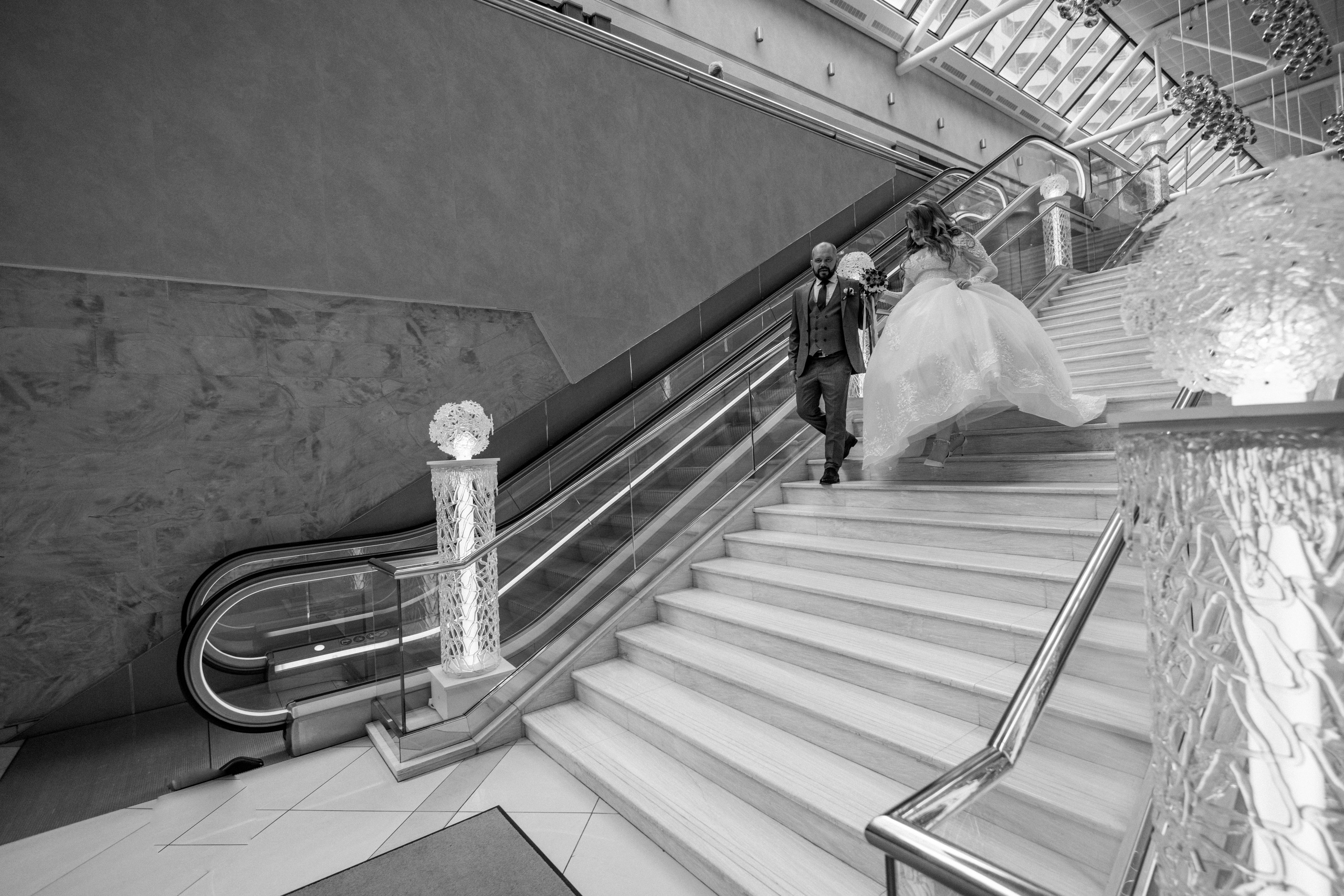 Alexej & Larissa. Hochzeitsfotografin Leipzig Dresden