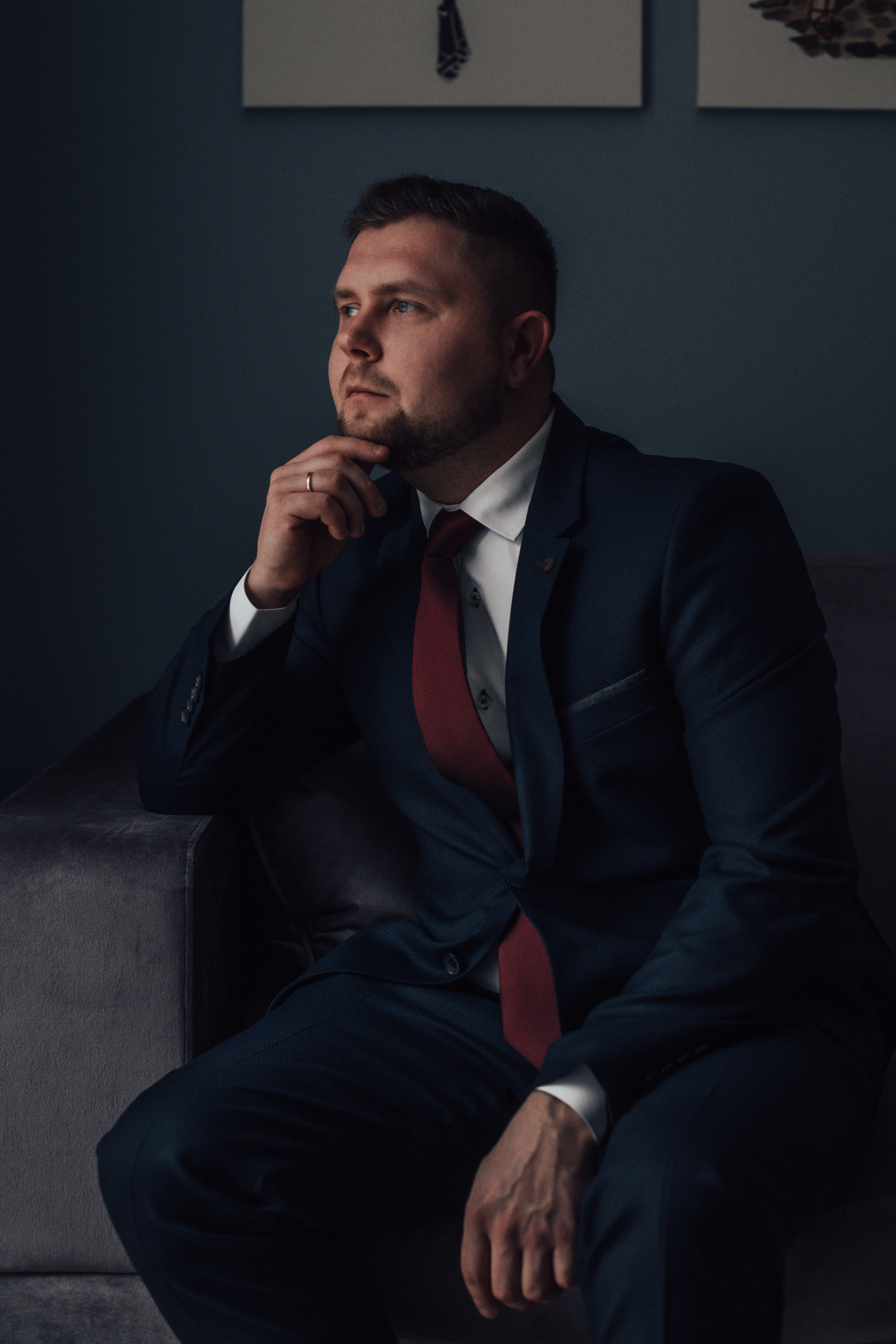 Dmitri & Alena. Hochzeitsfotografin Leipzig Dresden