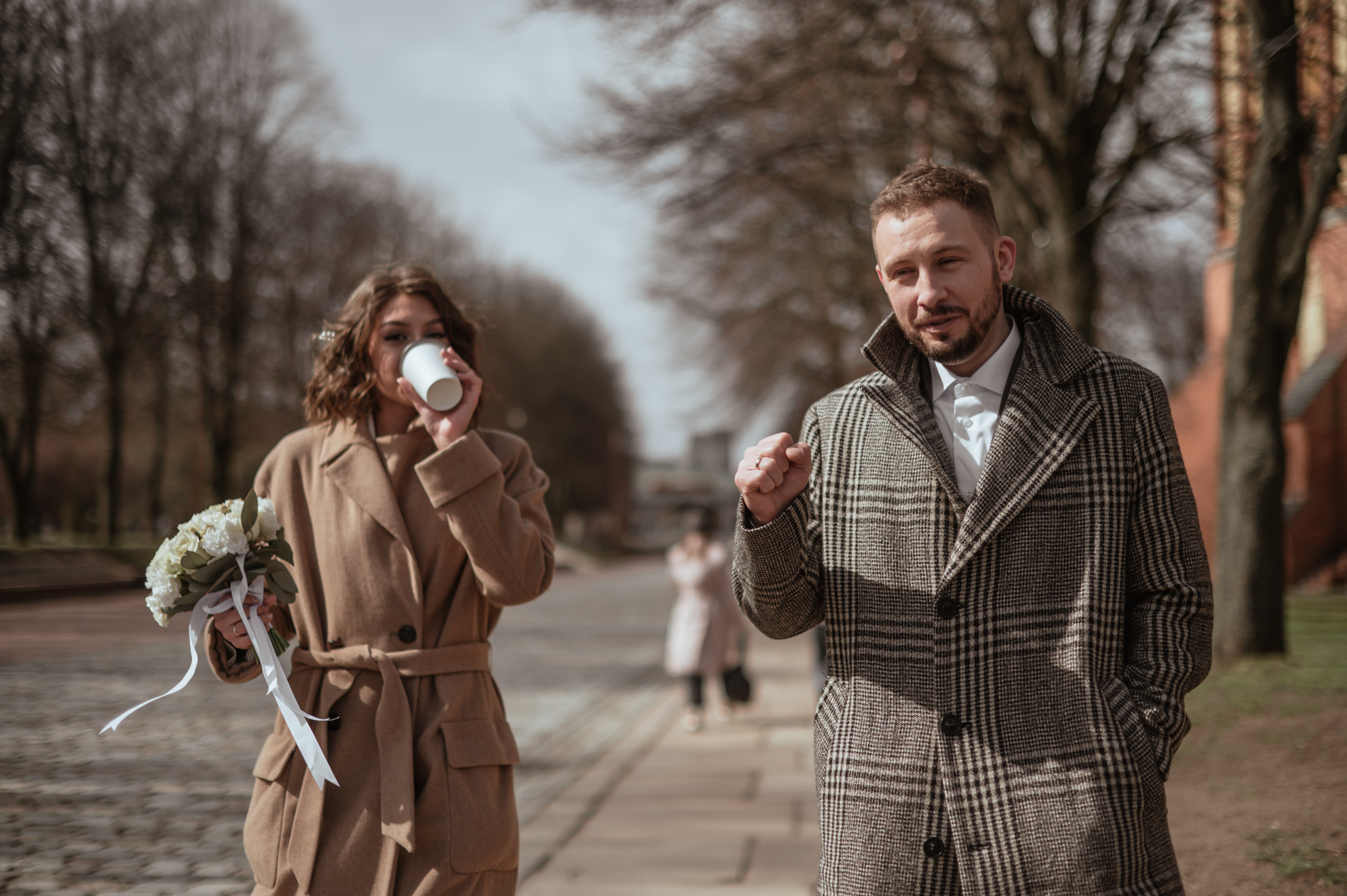 Sergej & Maria. Hochzeitsfotografin Leipzig Dresden