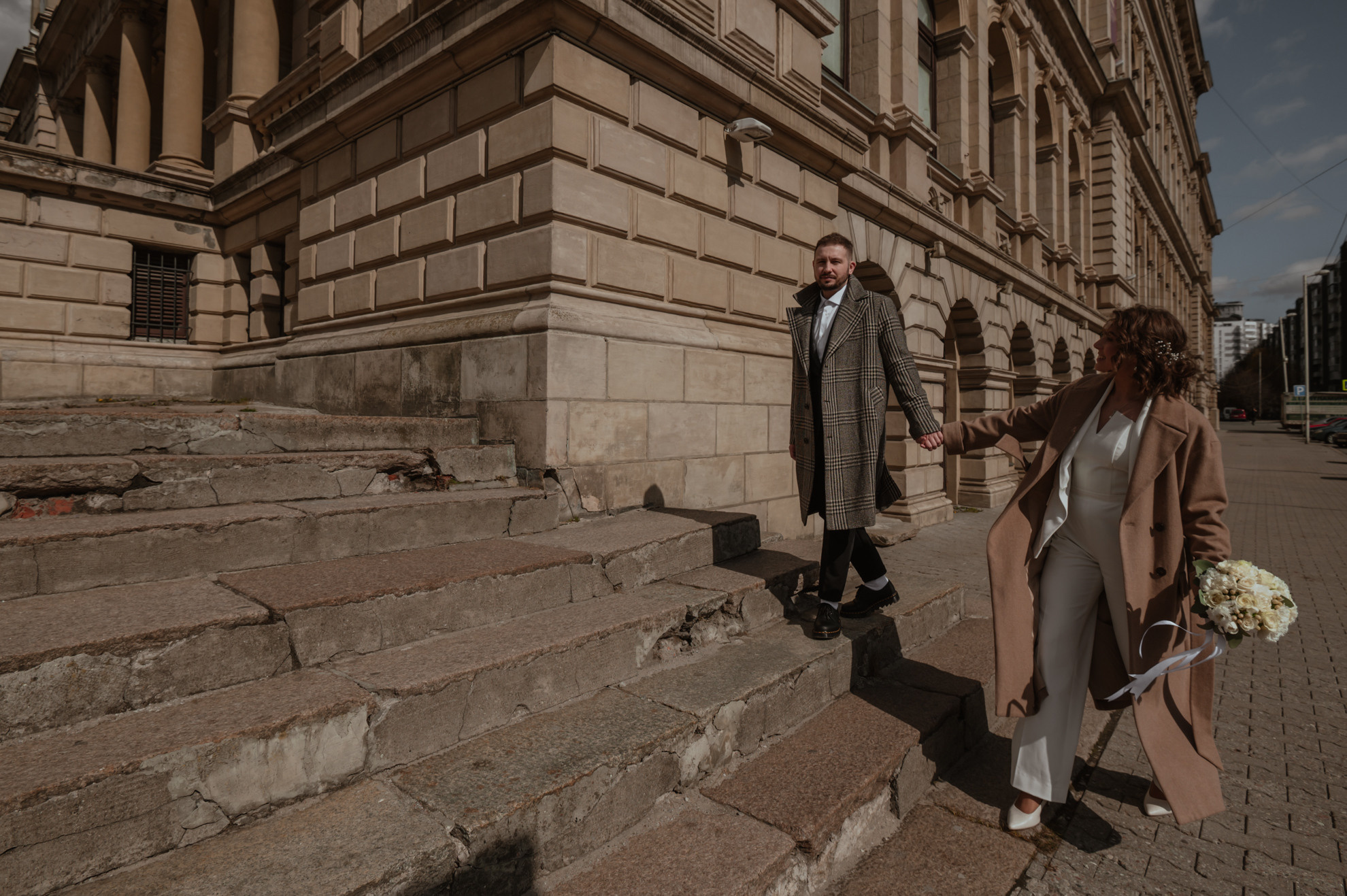 Sergej & Maria. Hochzeitsfotografin Leipzig Dresden