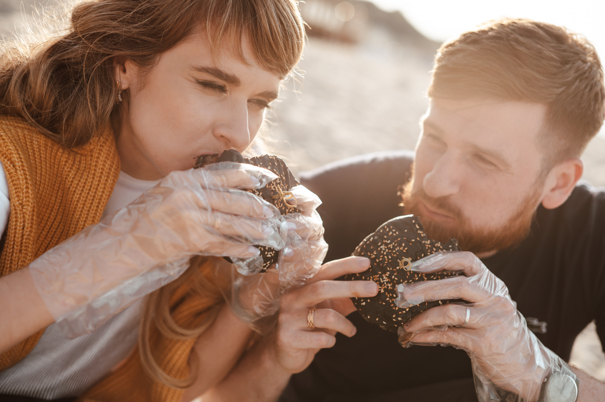 Artem & Alina. Hochzeitsfotografin Leipzig Dresden