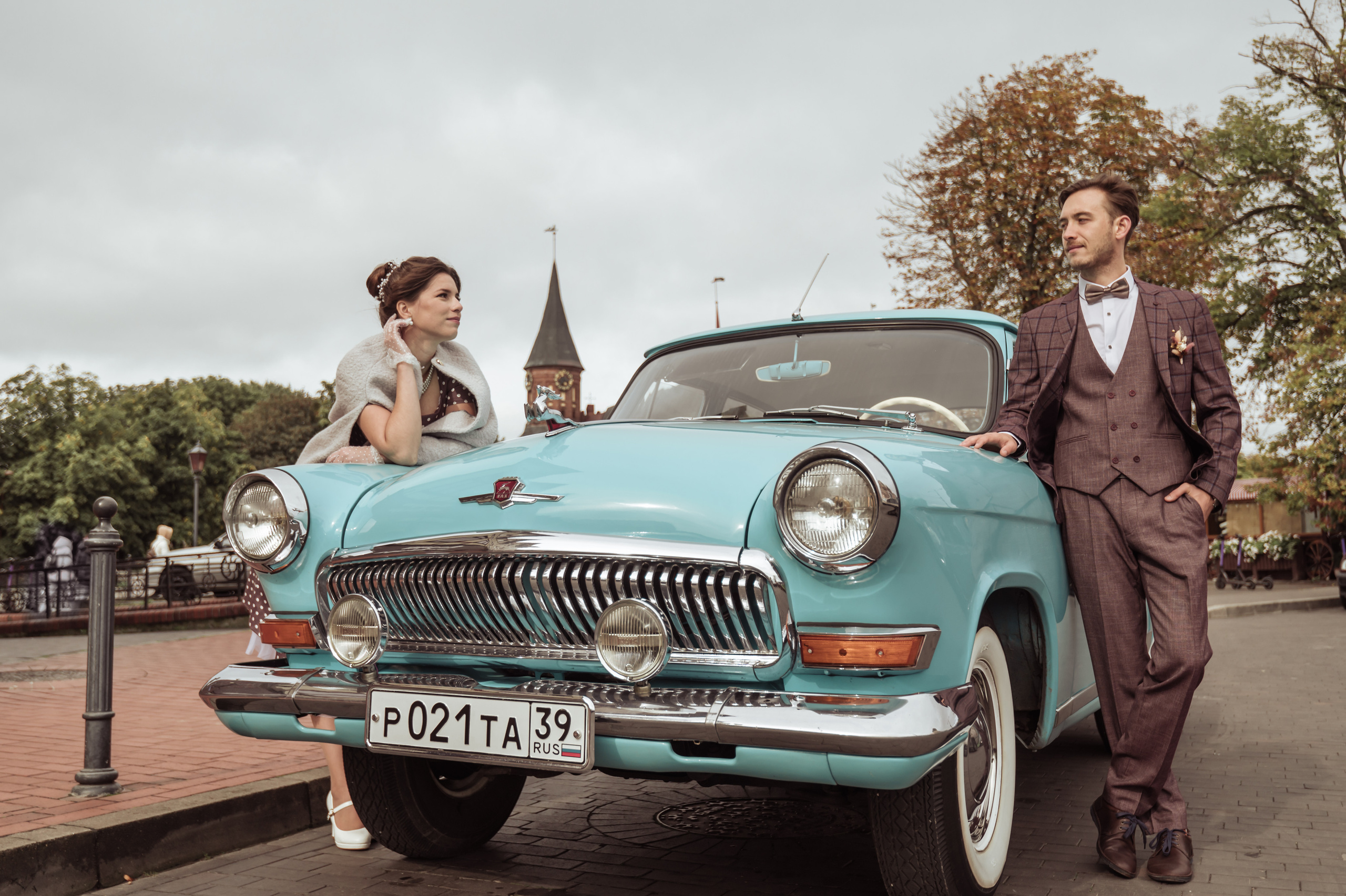Konstantin & Veronika. Hochzeitsfotografin Leipzig Dresden