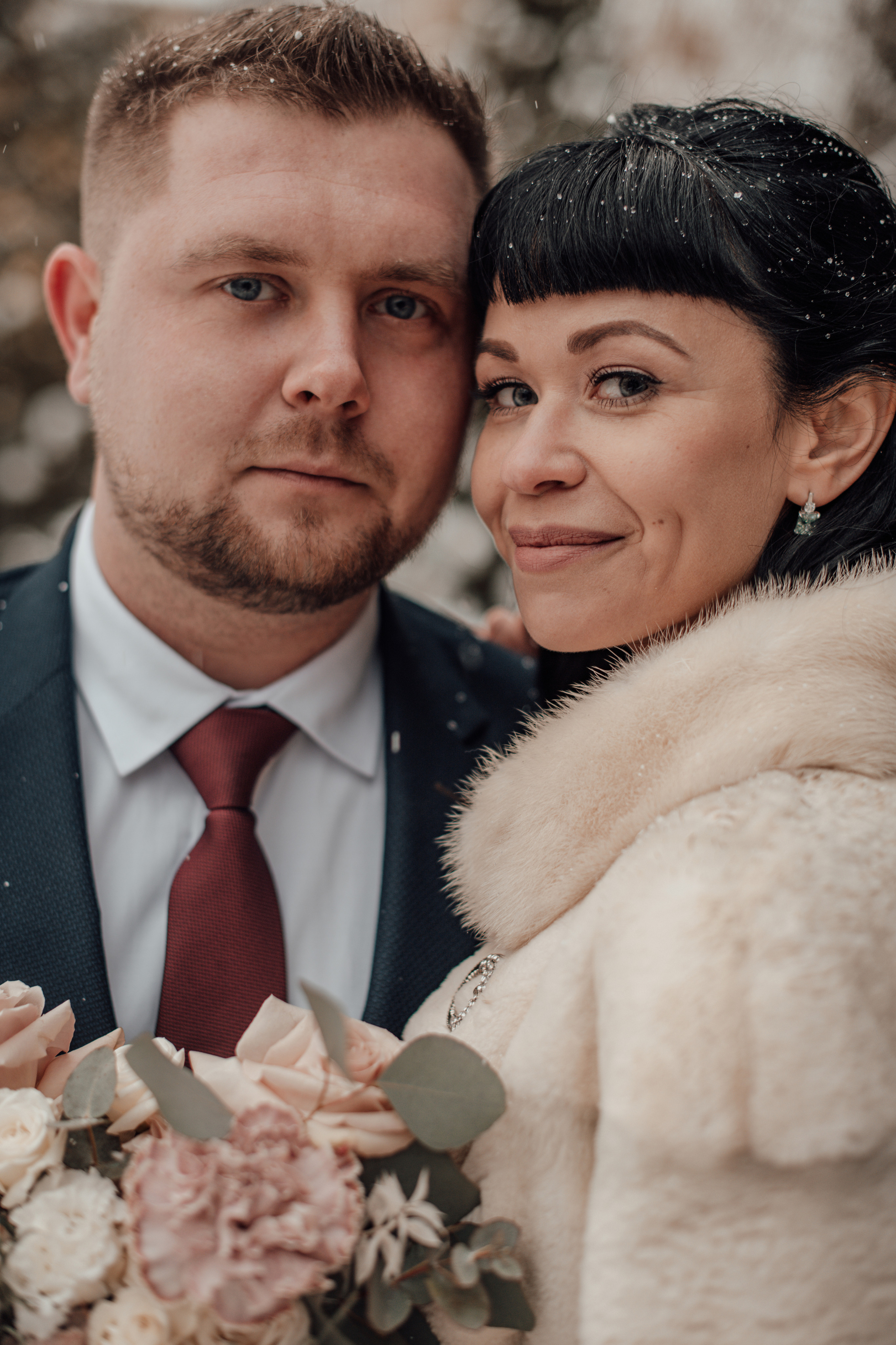 Dmitri & Alena. Hochzeitsfotografin Leipzig Dresden
