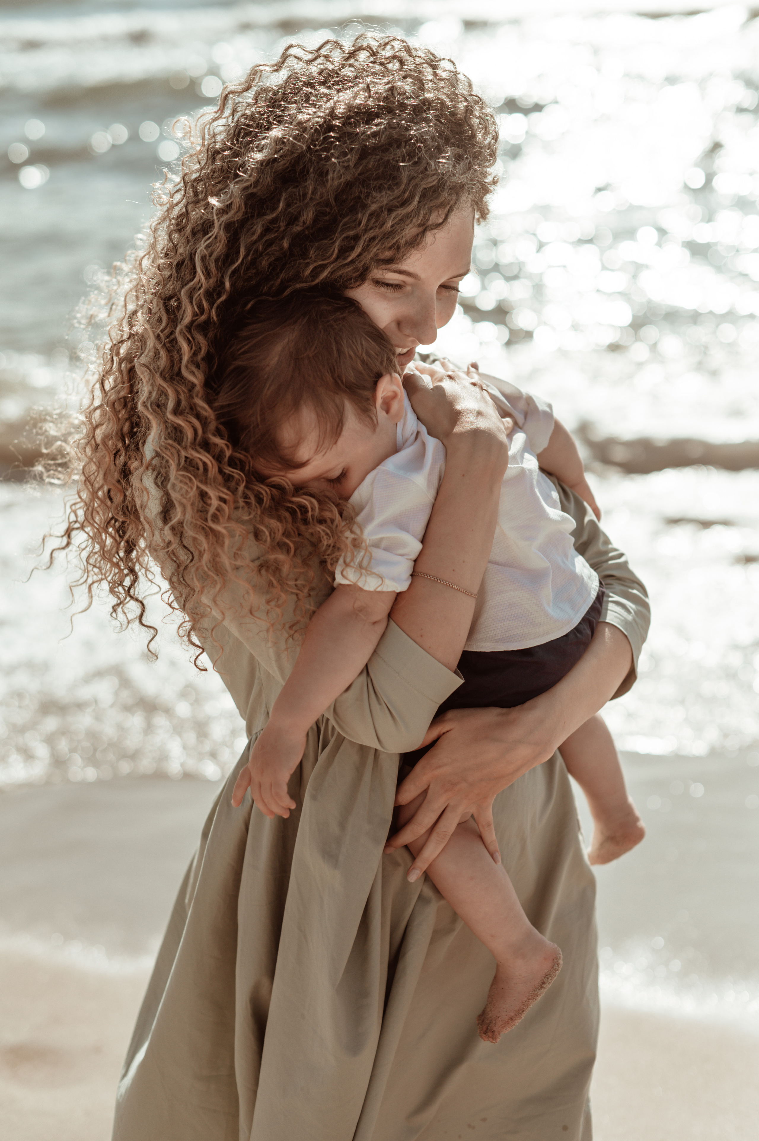 Alexander, Elena, Miron. Hochzeitsfotografin Leipzig Dresden
