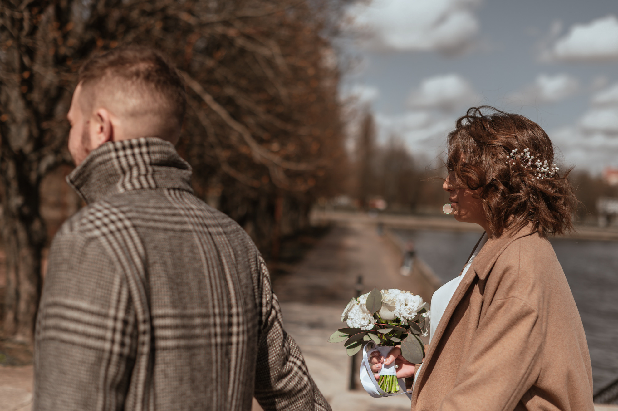 Sergej & Maria. Hochzeitsfotografin Leipzig Dresden