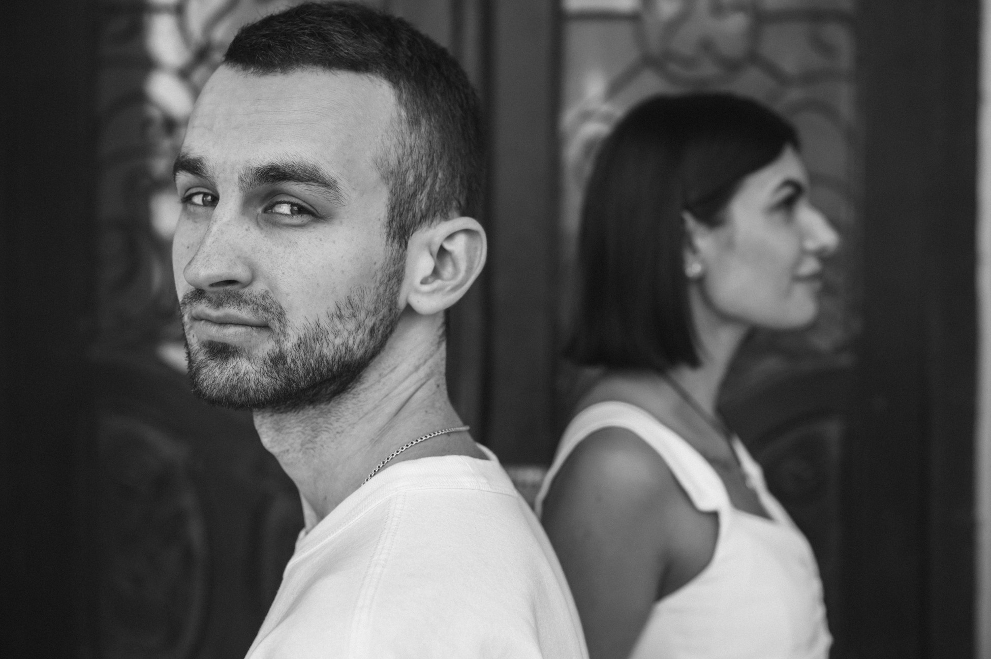 Egor & Kristina. Hochzeitsfotografin Leipzig Dresden