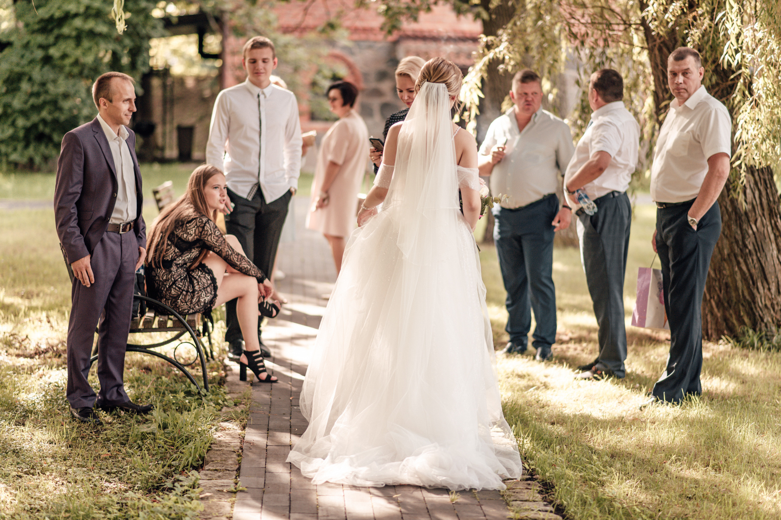 Alexander & Natalia. Hochzeitsfotografin Leipzig Dresden