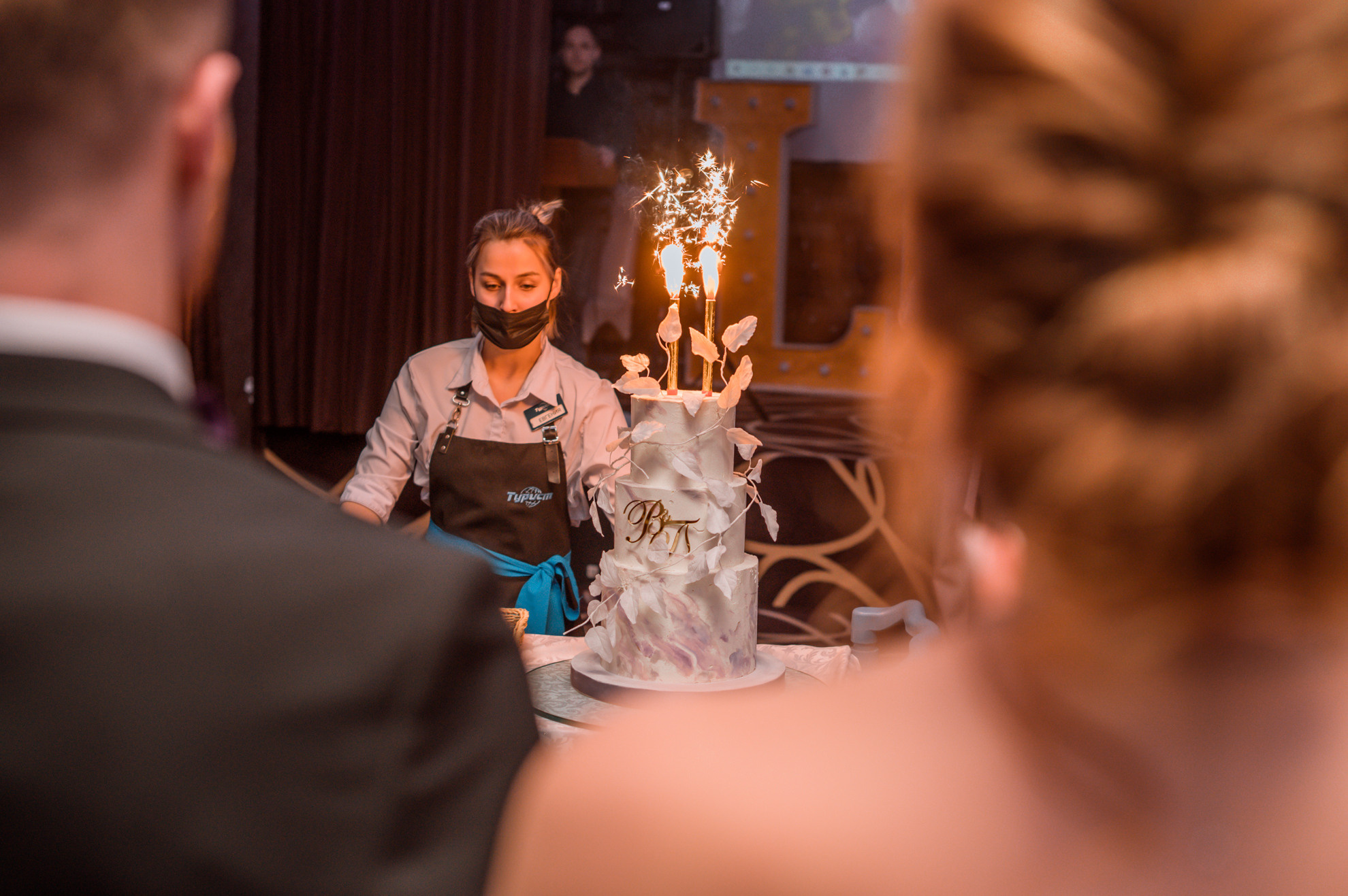 Vicktor & Polina. Hochzeitsfotografin Leipzig Dresden