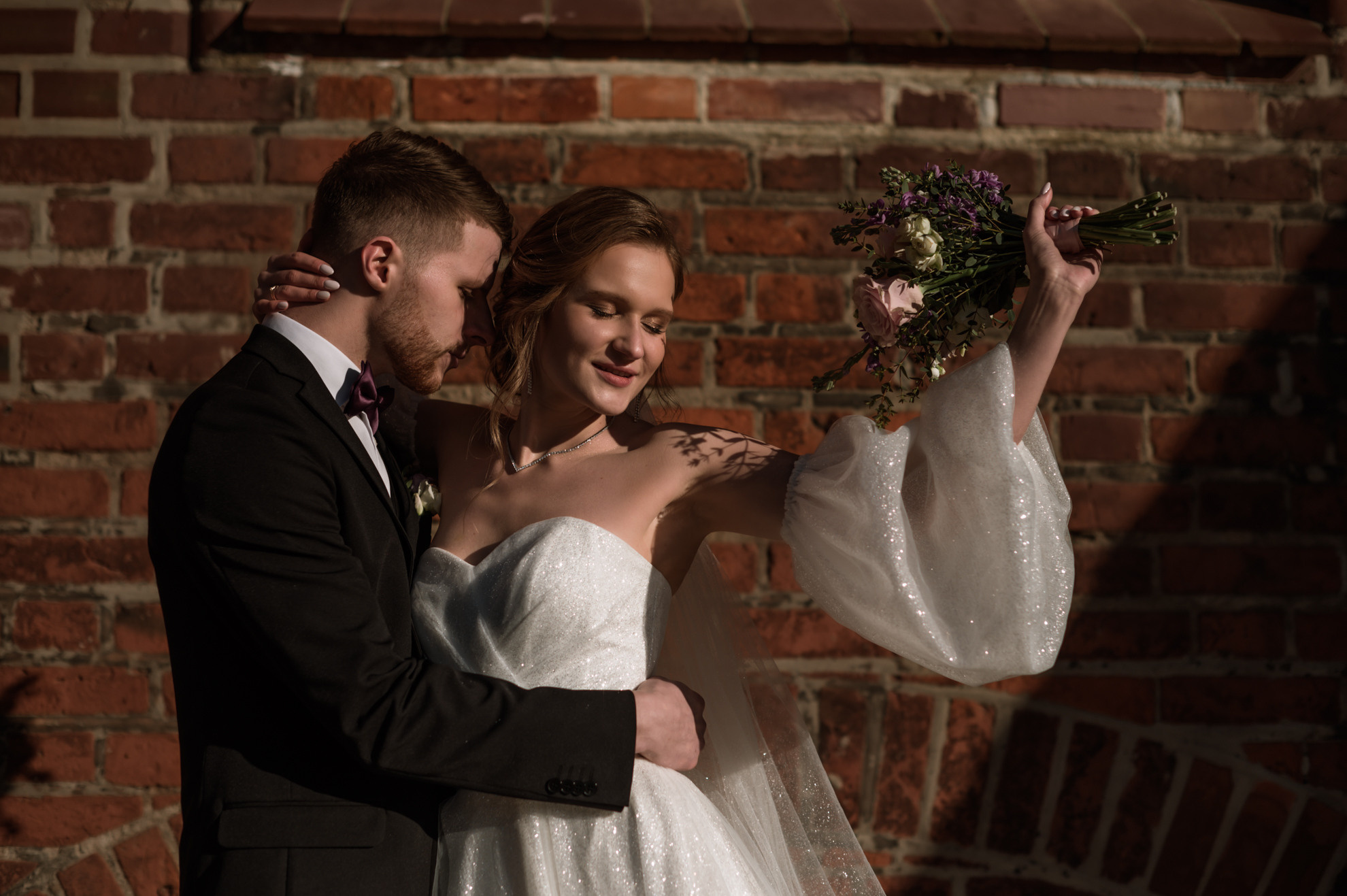 Vicktor & Polina. Hochzeitsfotografin Leipzig Dresden