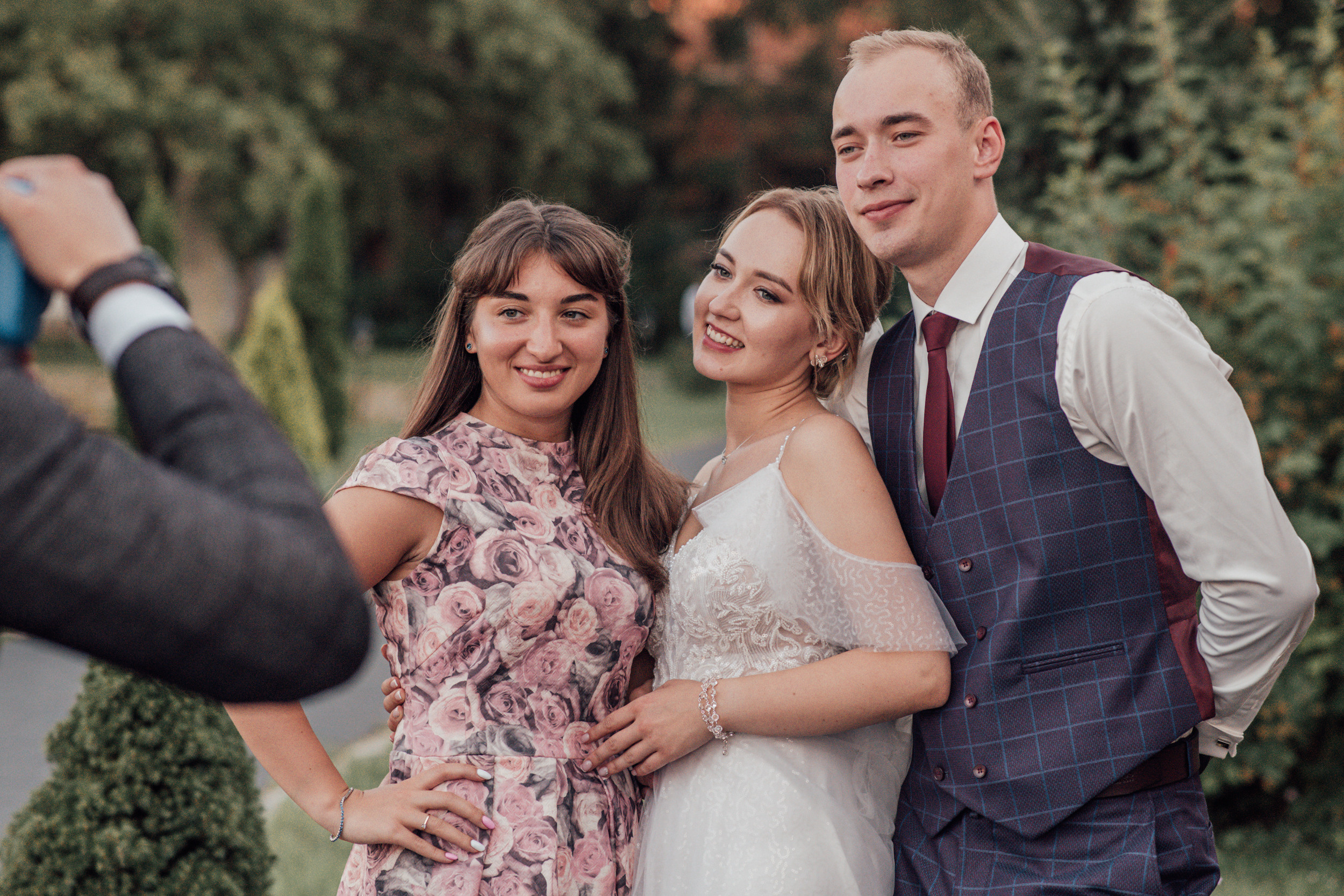 Alexander & Natalia. Hochzeitsfotografin Leipzig Dresden