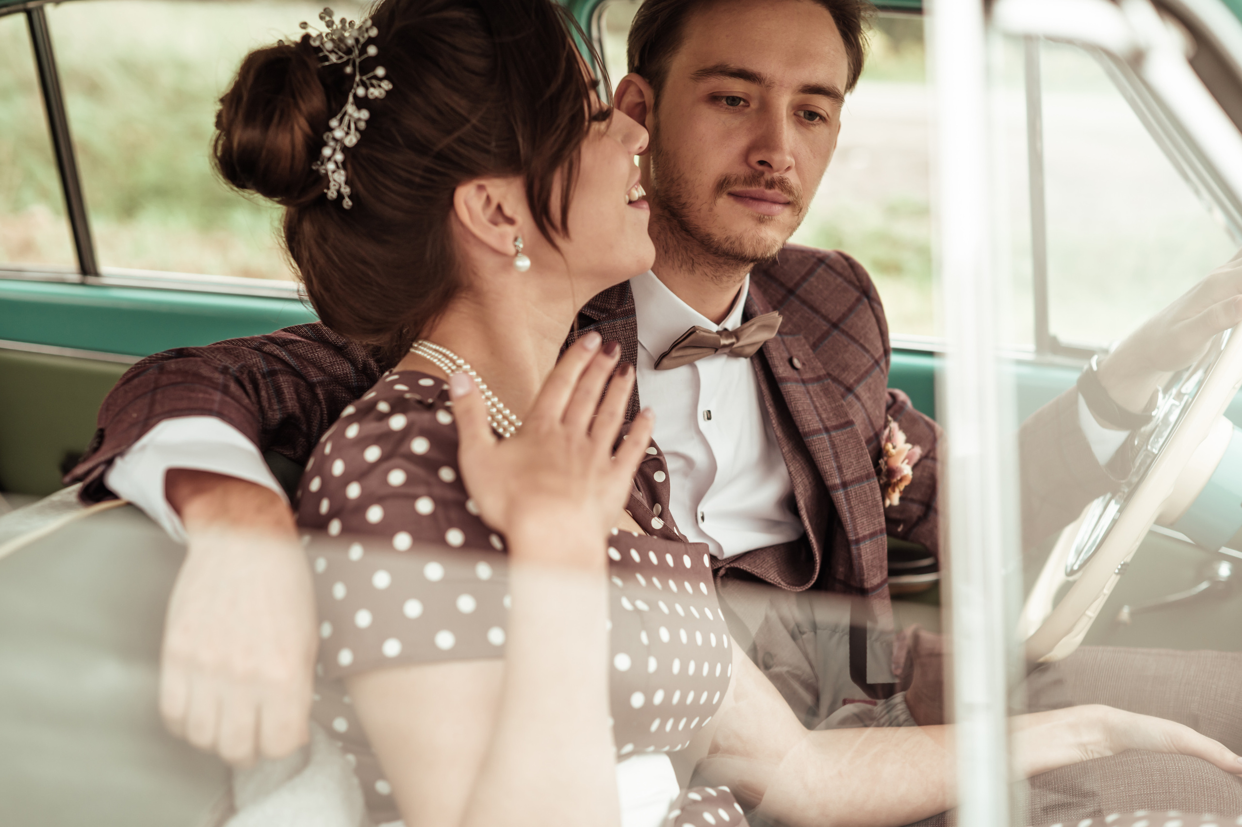 Konstantin & Veronika. Hochzeitsfotografin Leipzig Dresden