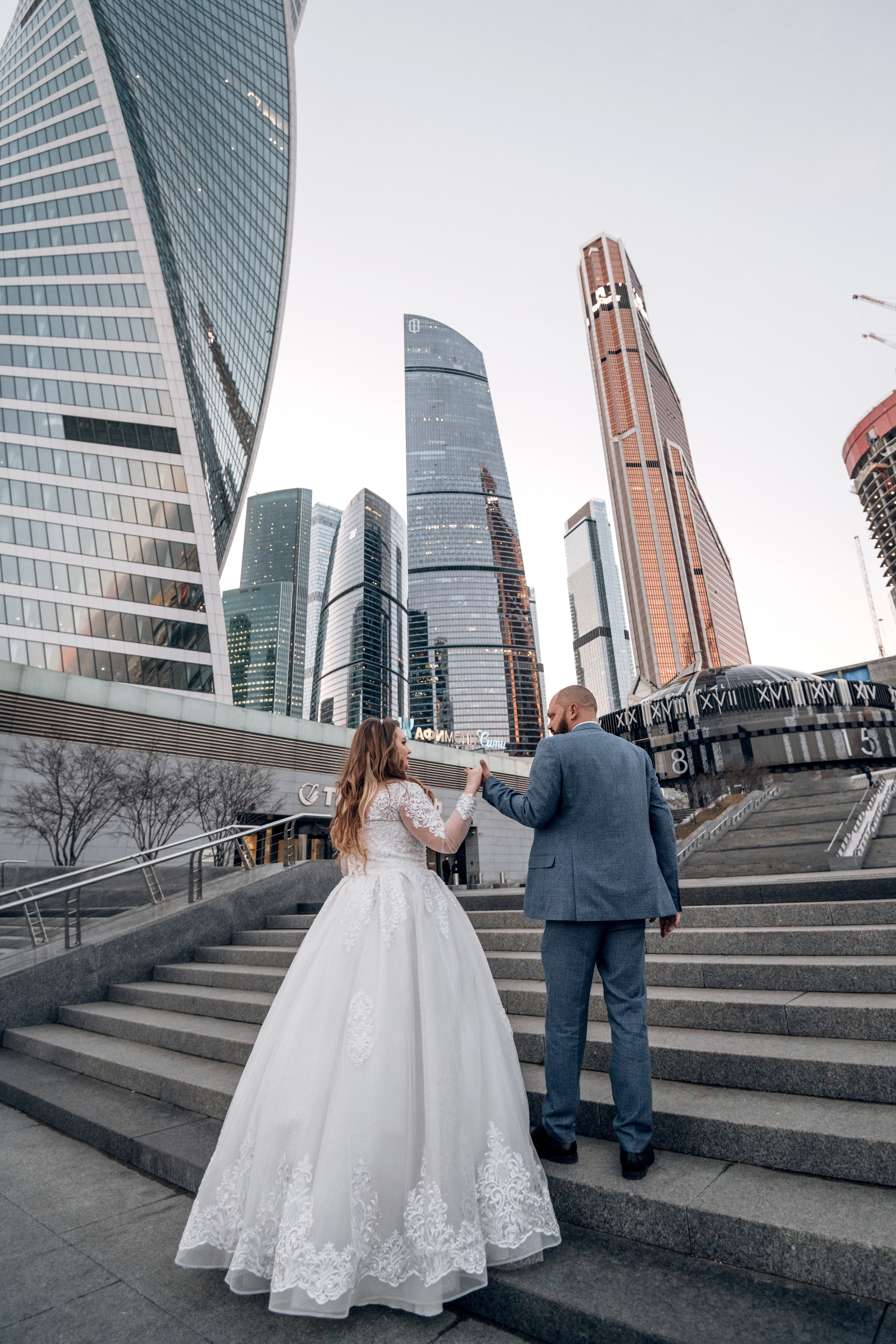 Alexej & Larissa. Hochzeitsfotografin Leipzig Dresden