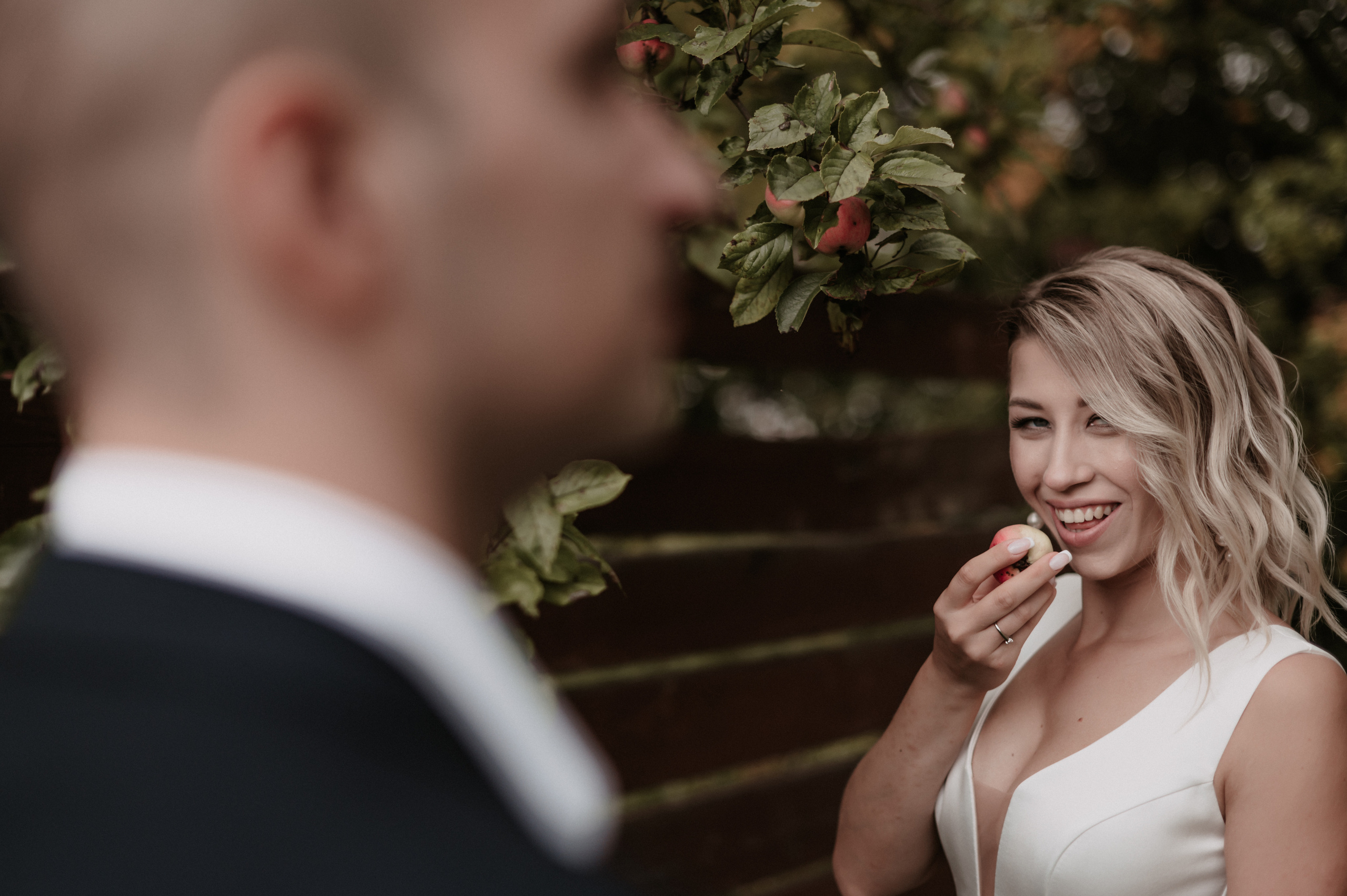 Juri & Alina. Hochzeitsfotografin Leipzig Dresden