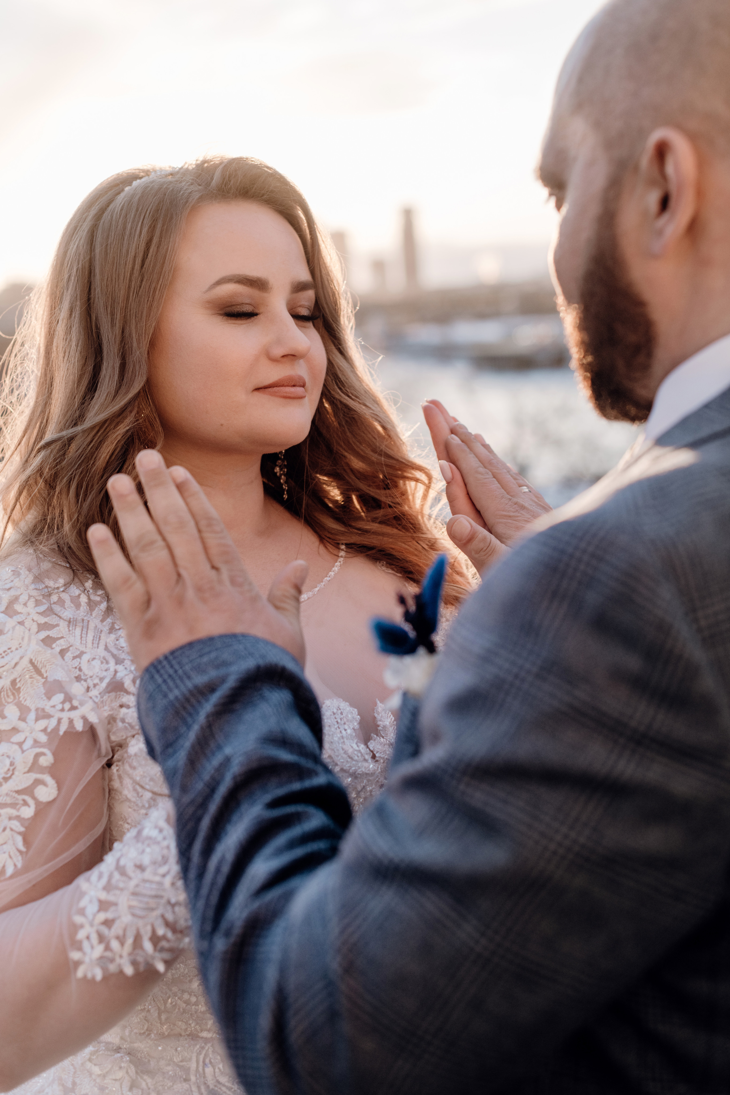 Alexej & Larissa. Hochzeitsfotografin Leipzig Dresden
