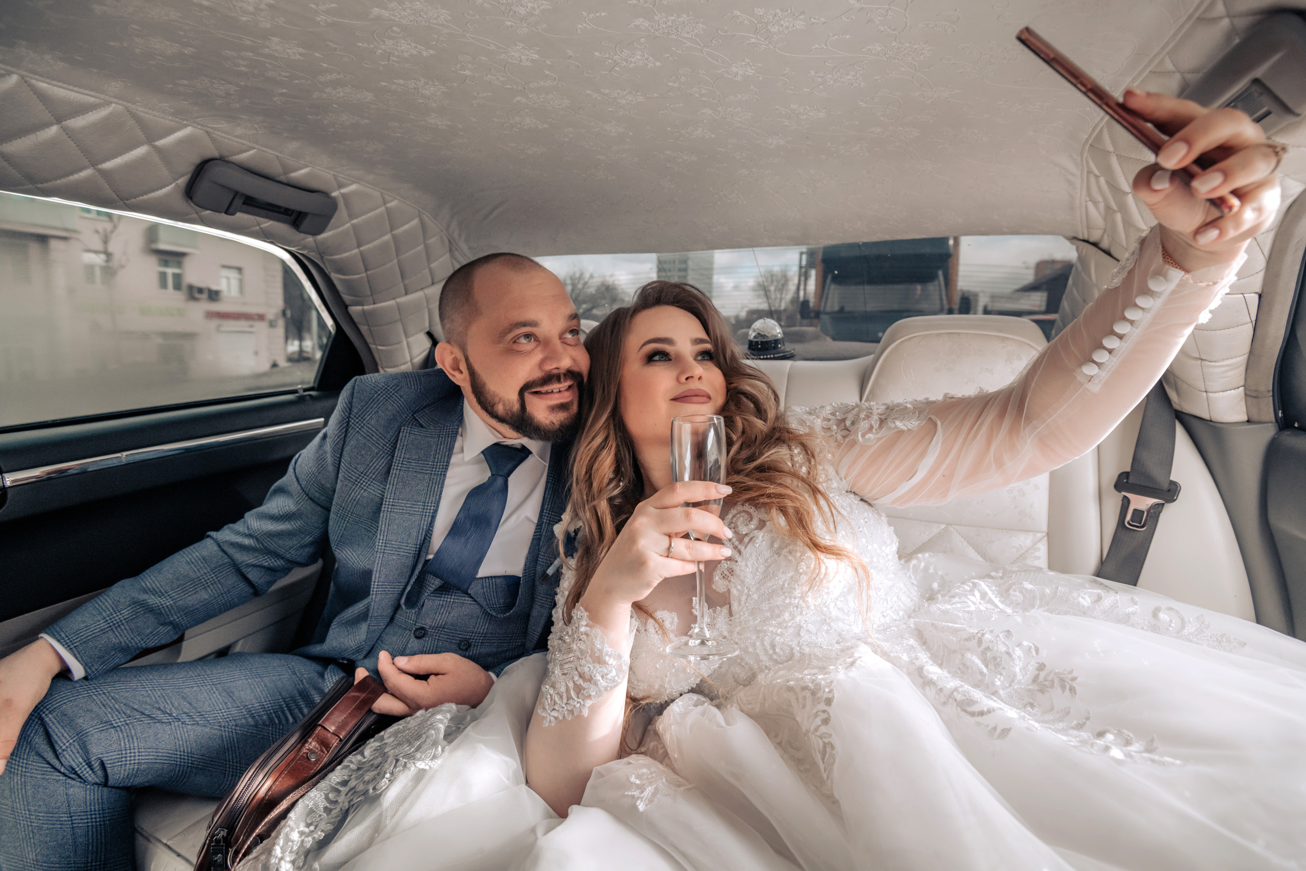 Alexej & Larissa. Hochzeitsfotografin Leipzig Dresden