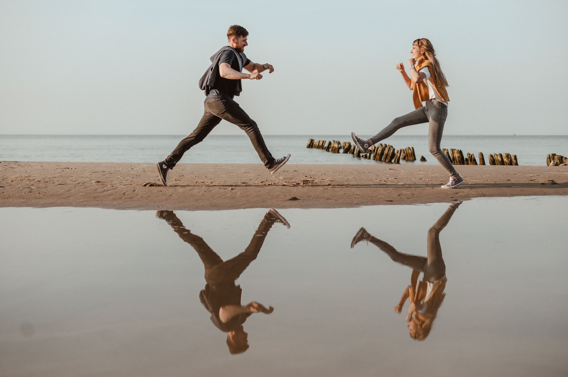 Artem & Alina. Hochzeitsfotografin Leipzig Dresden