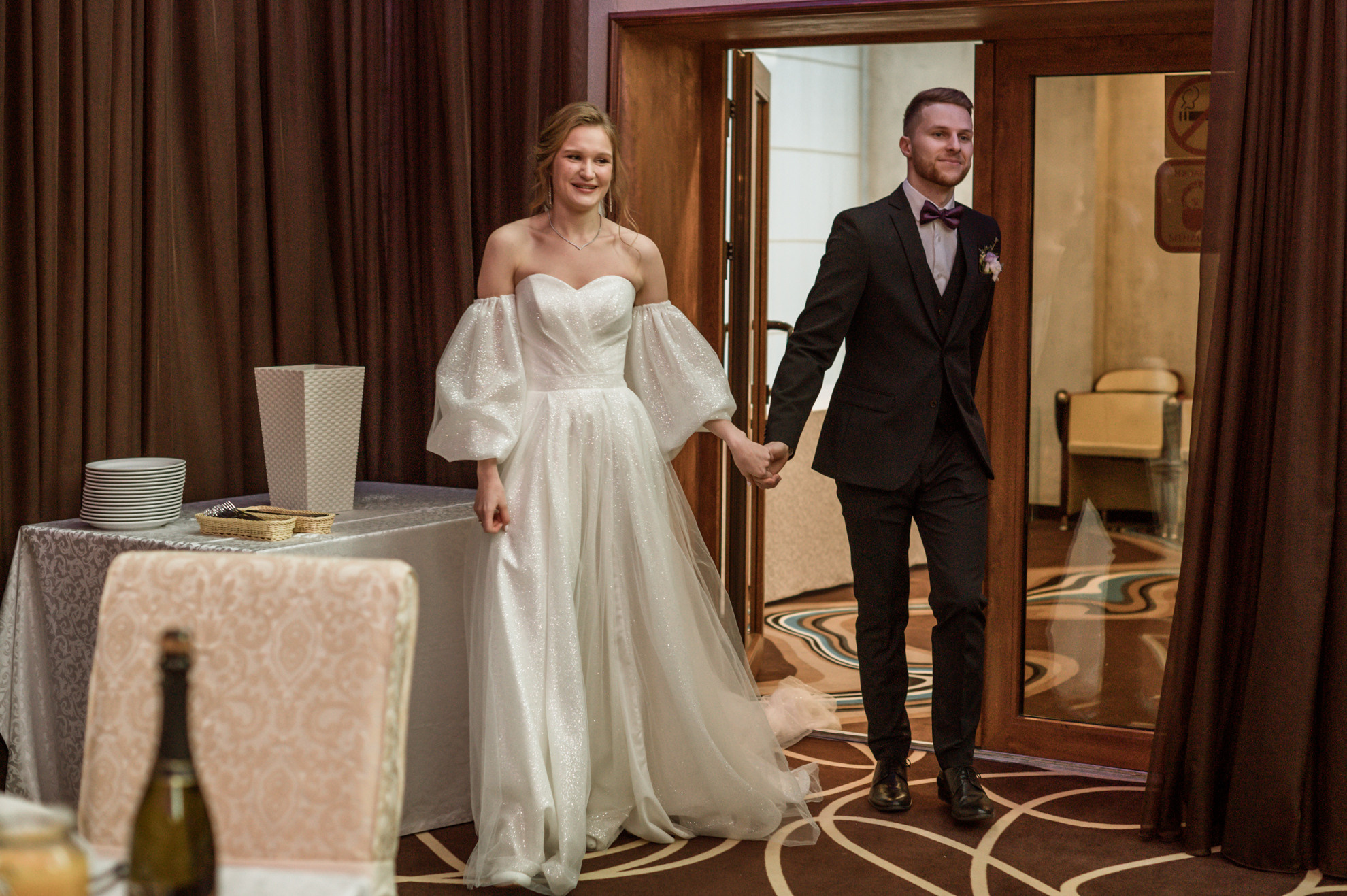 Vicktor & Polina. Hochzeitsfotografin Leipzig Dresden