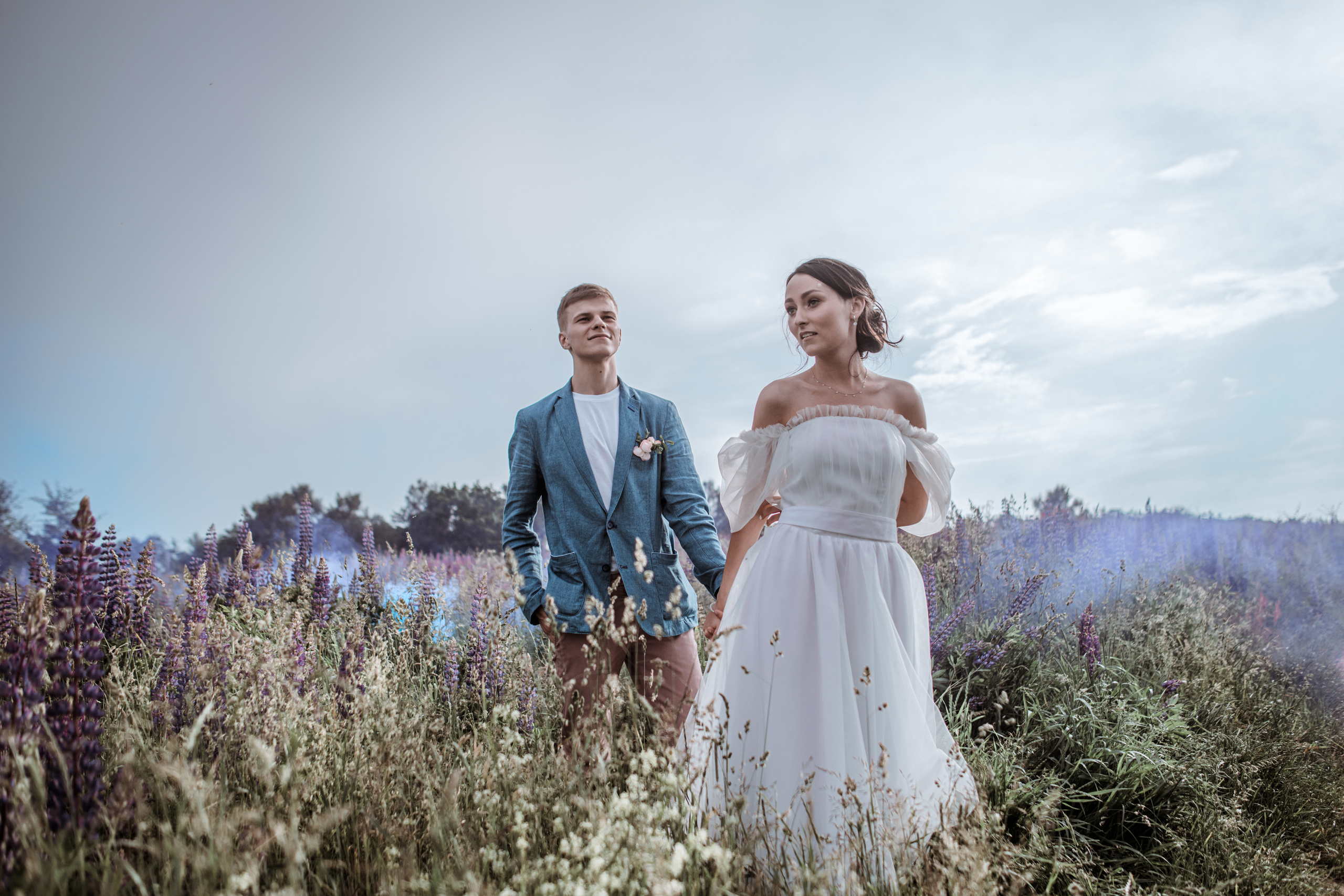 Andrej & Elisabeth. Hochzeitsfotografin Leipzig Dresden