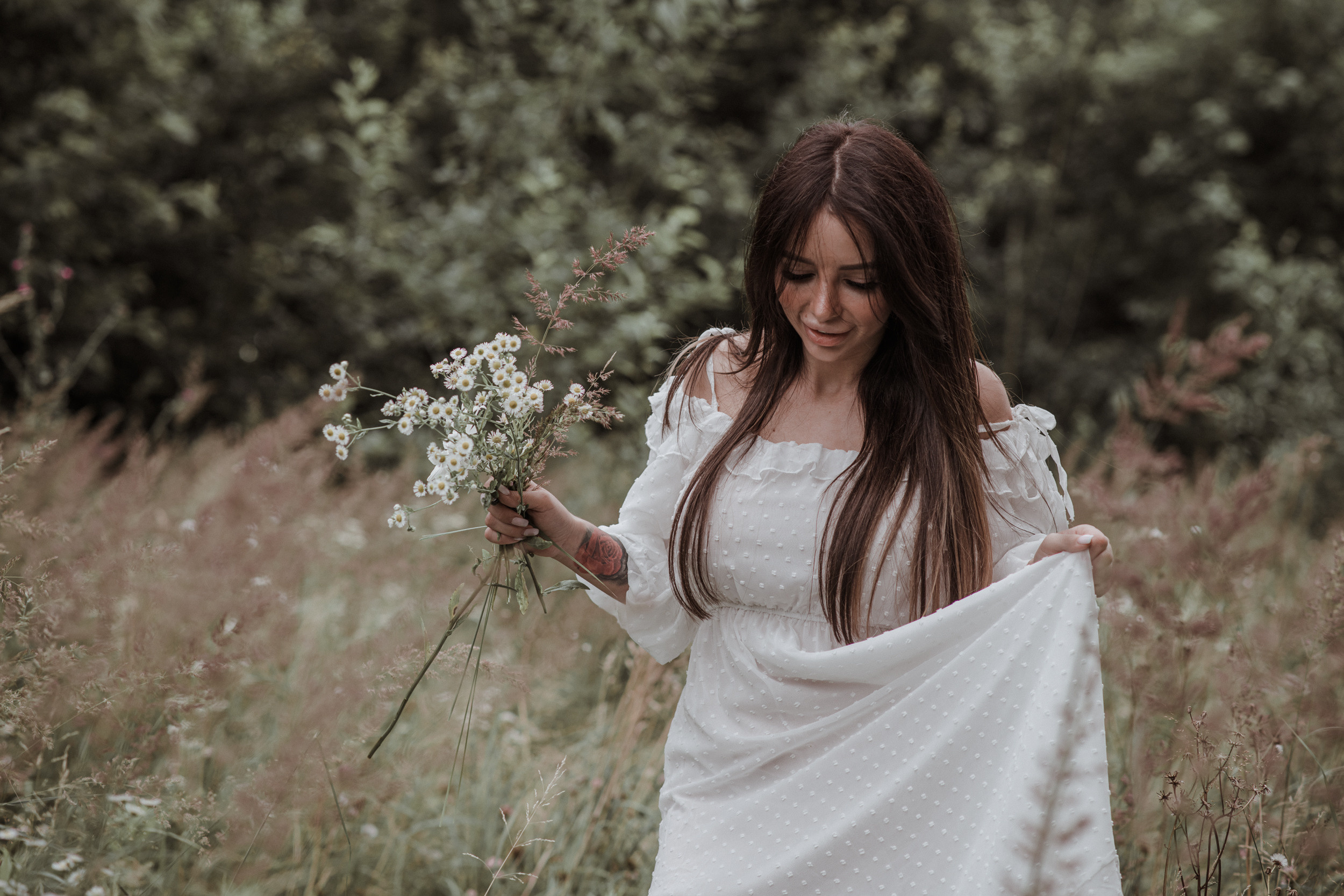 Ирина. Hochzeitsfotografin Leipzig Dresden