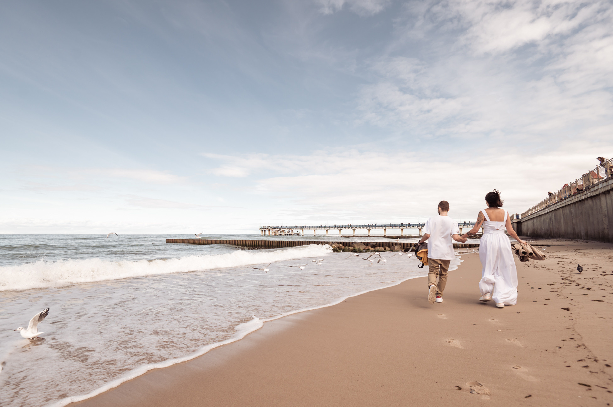 Egor & Kristina. Hochzeitsfotografin Leipzig Dresden