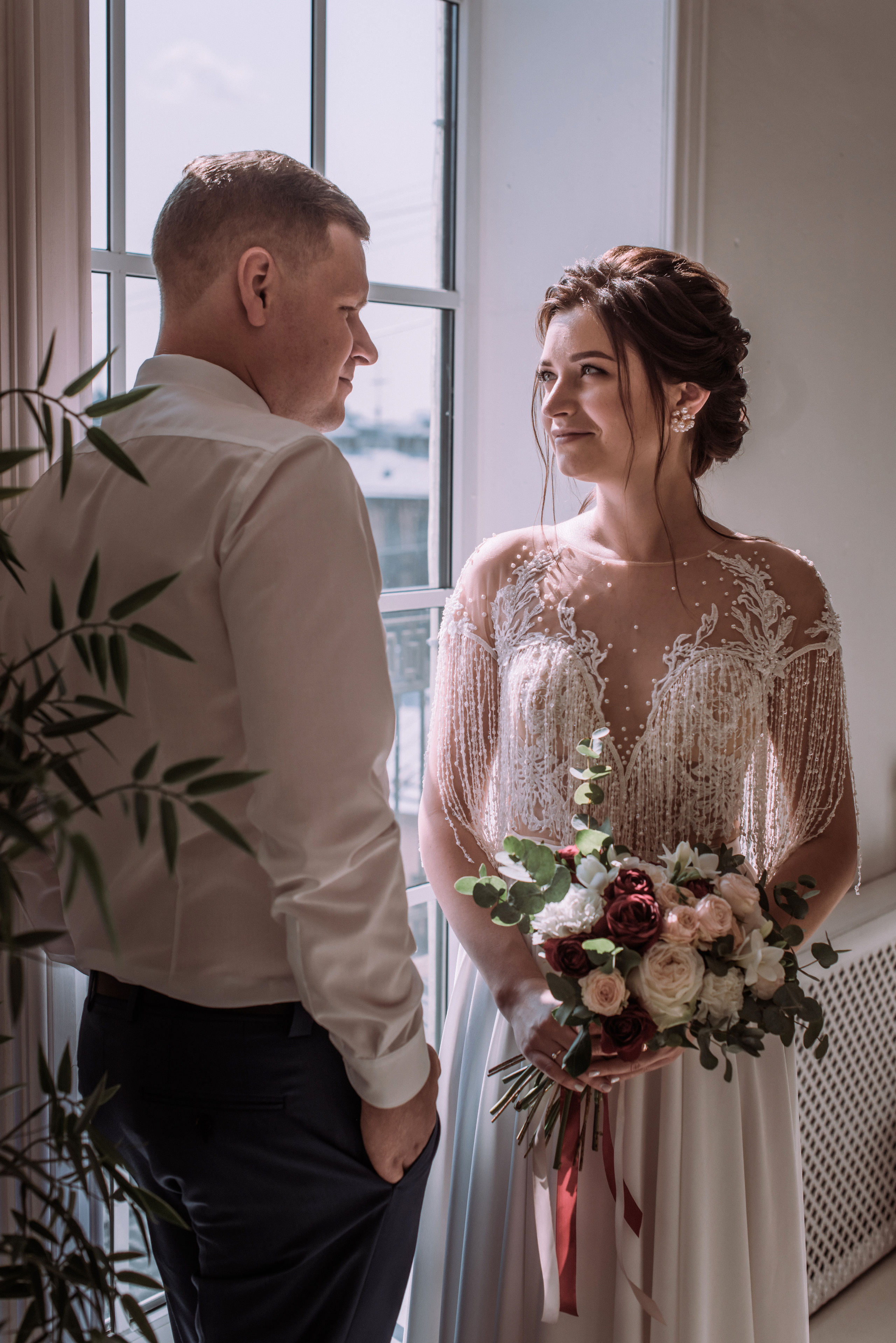 Alexander & Olga. Hochzeitsfotografin Leipzig Dresden
