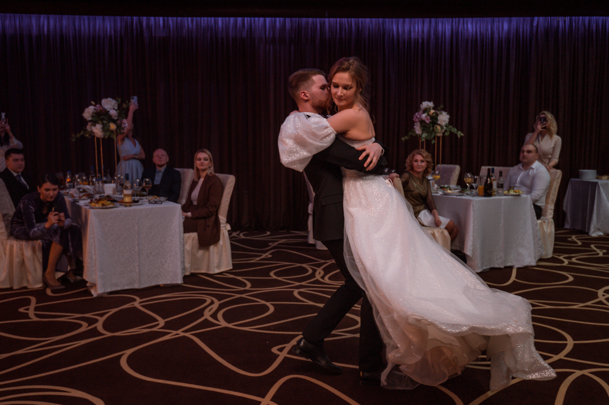 Vicktor & Polina. Hochzeitsfotografin Leipzig Dresden